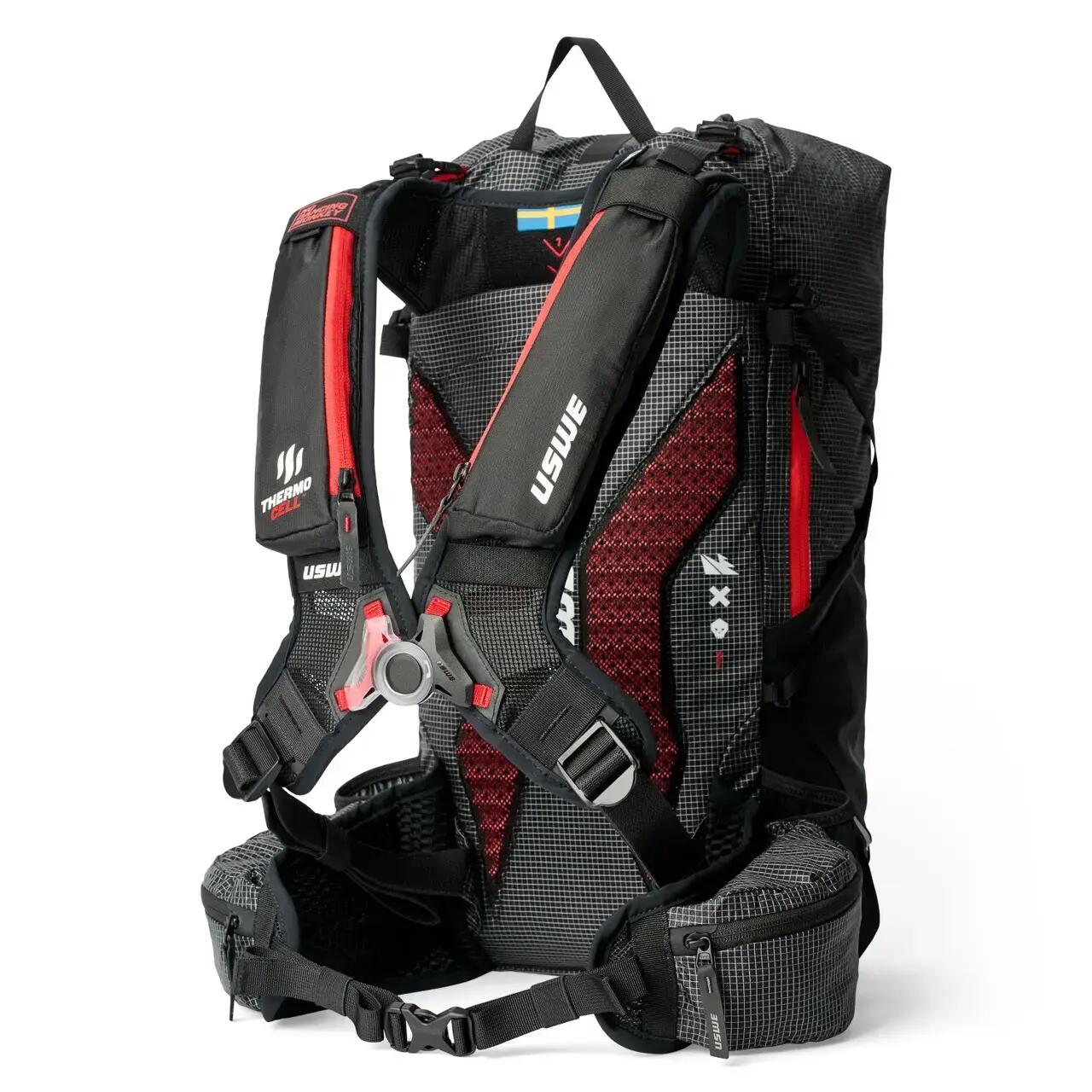 Winter Harness Backpack Uswe VST 2/4