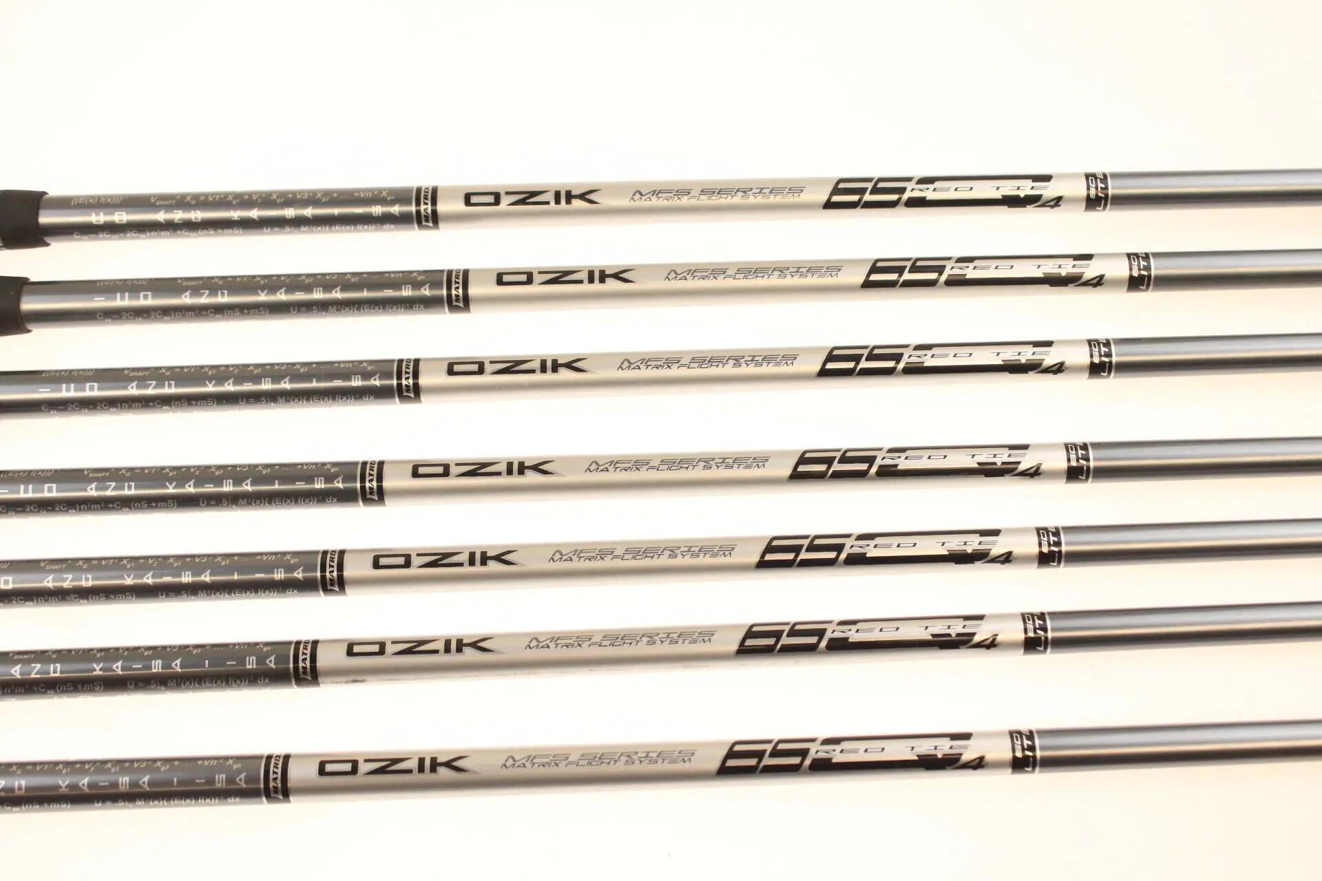 Seconde vie - Cobra King F6 RH 5-PW-SW Iron Set - Good 4/5