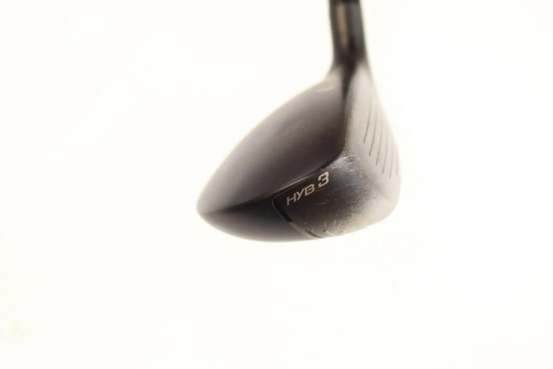 Seconde vie - Cobra King F9 SpeedBack RH 19-deg Hybrid - Sufficient 2/7