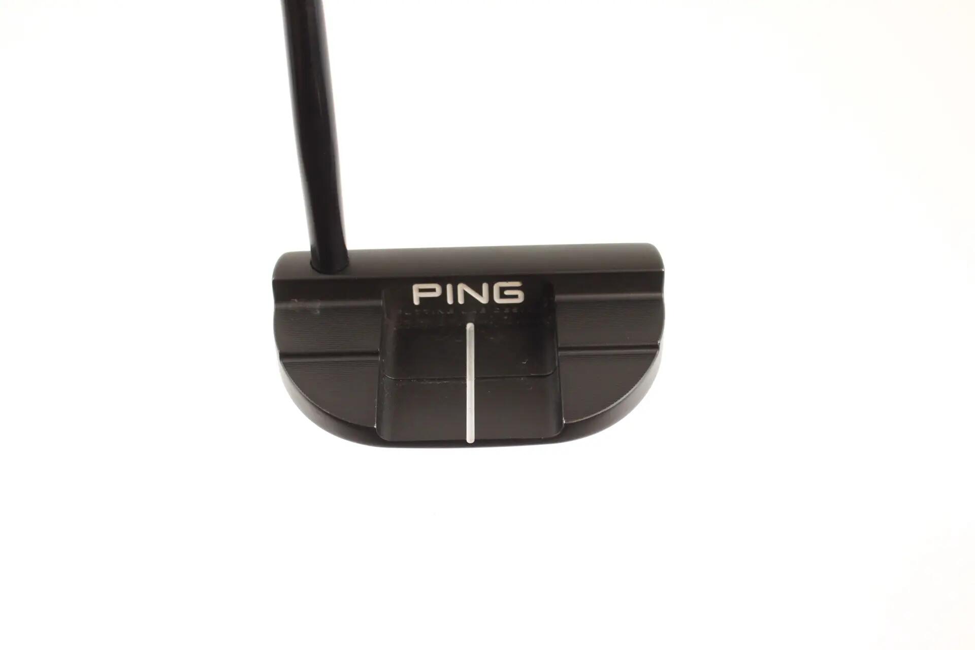Seconde vie - Ping 2024 DS72 PLD Milled Gunmetal RH Putter - Very good 3/5