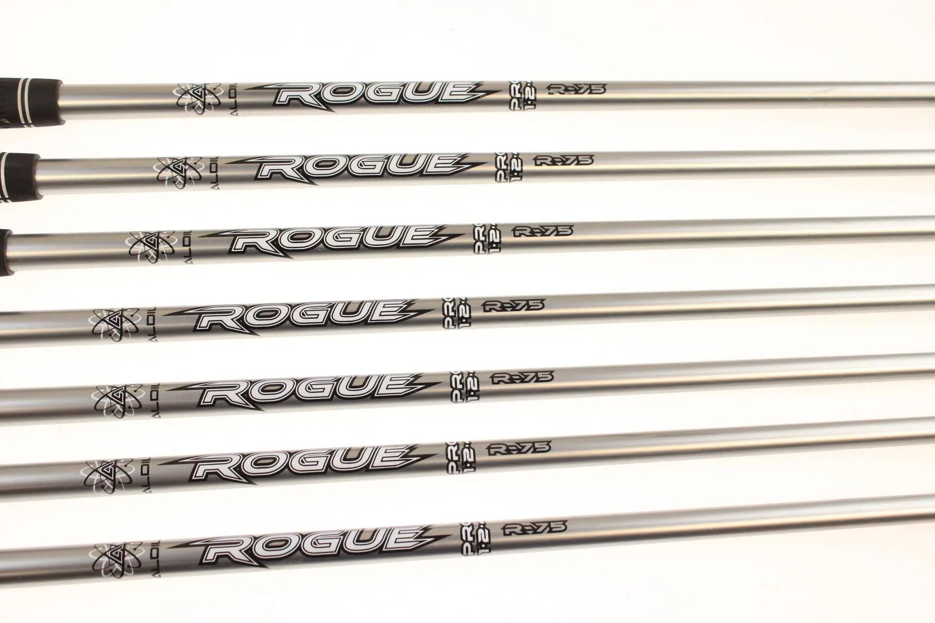 Seconde vie - Wilson Staff C200 RH 4-PW Iron Set - Good 4/6