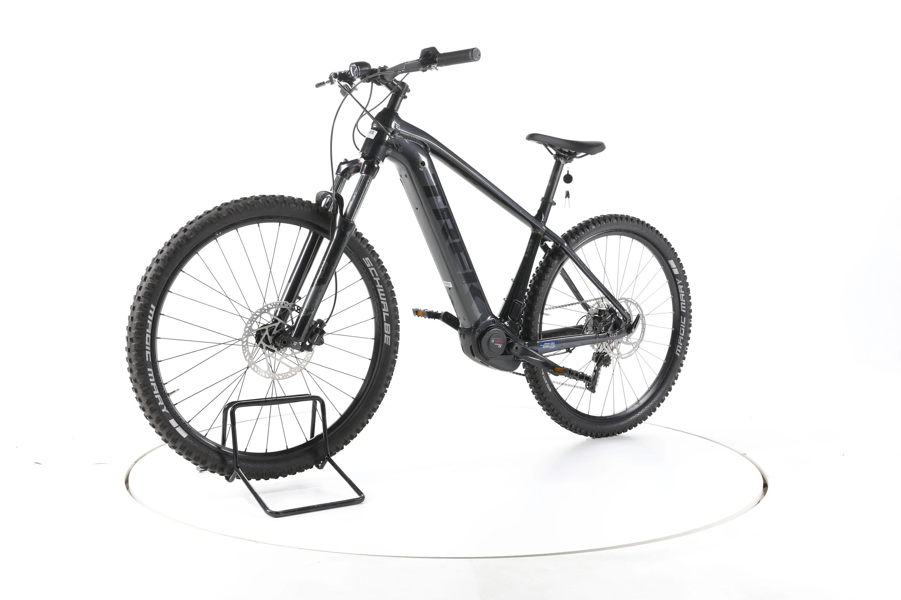 Segunda vida - Trek Powerfly 4 E-Bike - Em muito bom estado. 5/7
