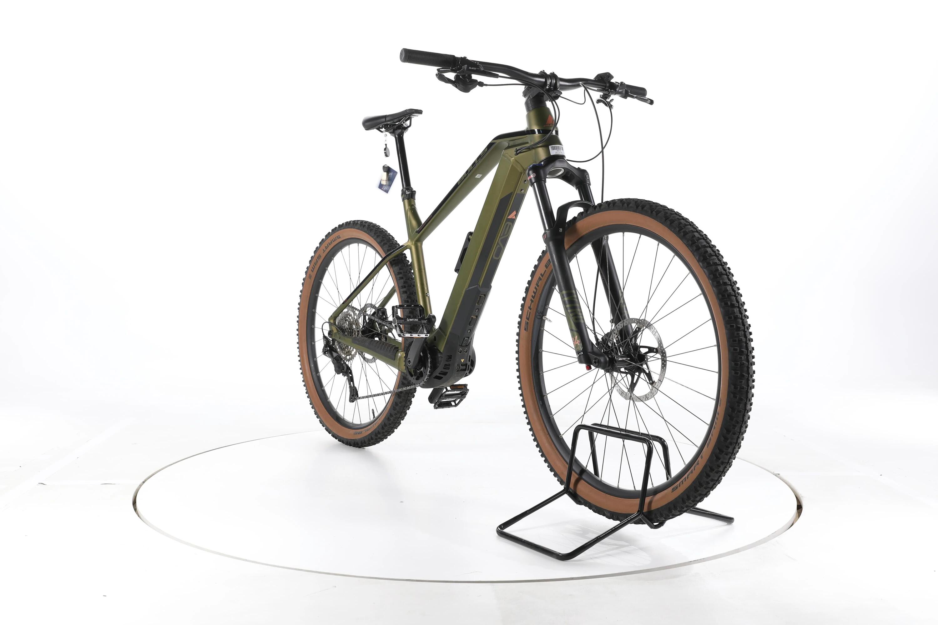 Segunda vida - Bulls Sonic EVO 1 E-Bike - Buen estado 3/7