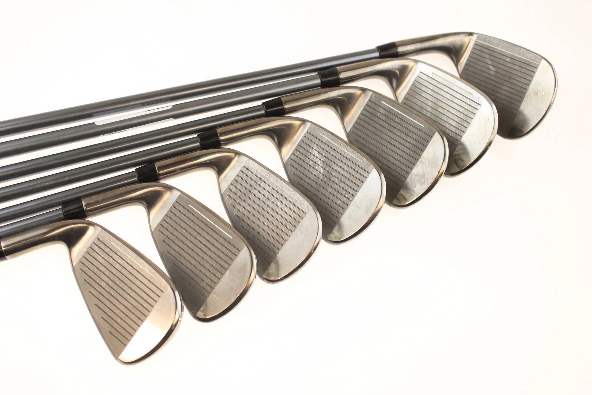 Seconde vie - Cobra King F6 RH 5-PW-SW Iron Set - Good 2/5