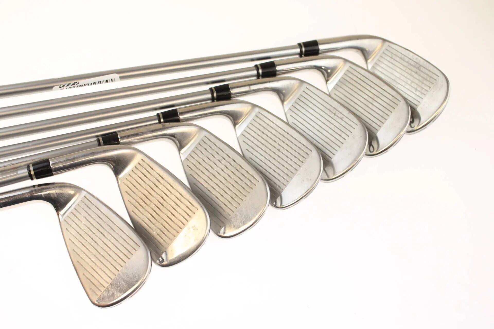Seconde vie - Wilson Staff C200 RH 4-PW Iron Set - Good 2/6