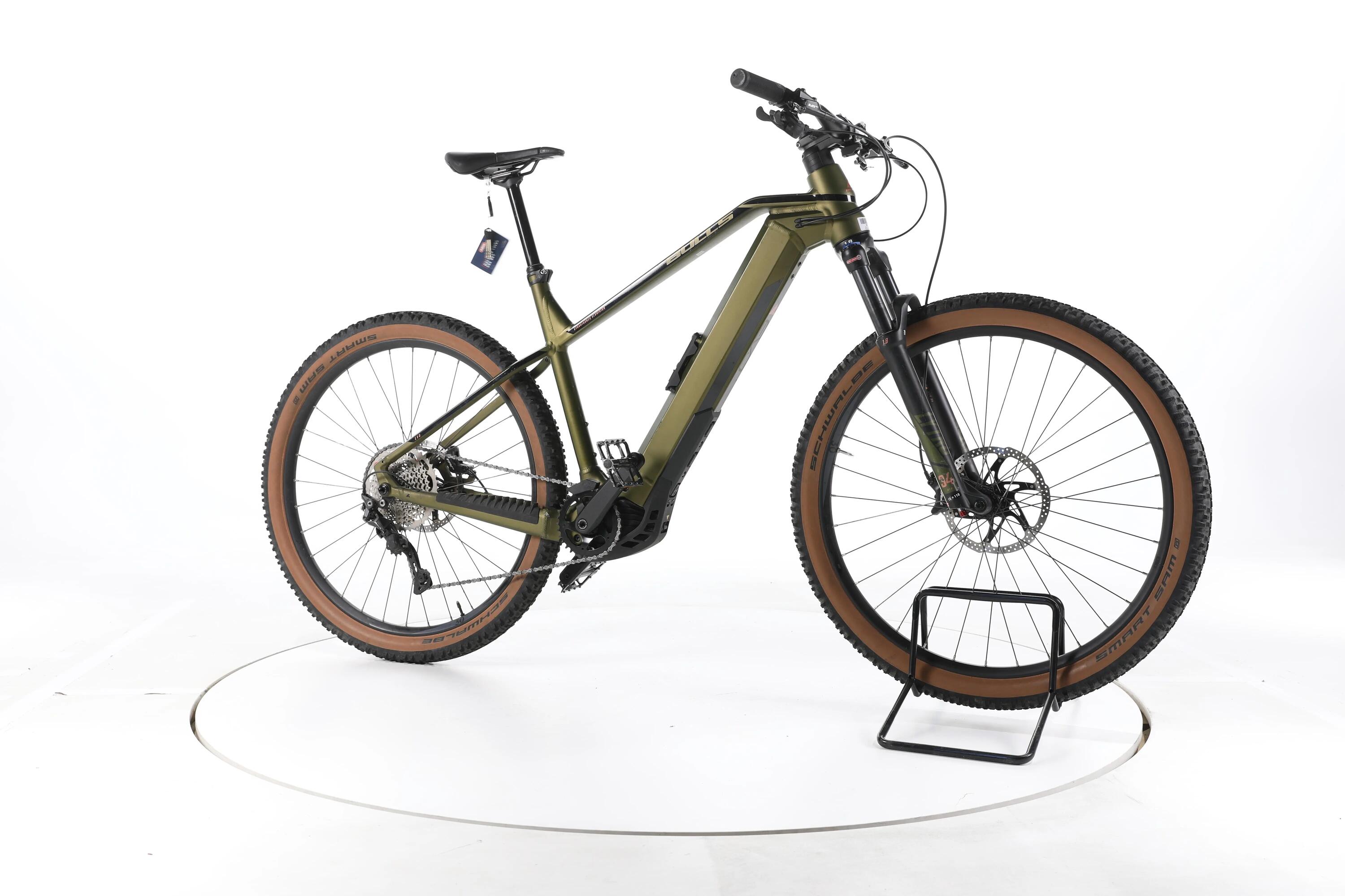Segunda vida - Bulls Sonic EVO 1 E-Bike - Buen estado 2/7