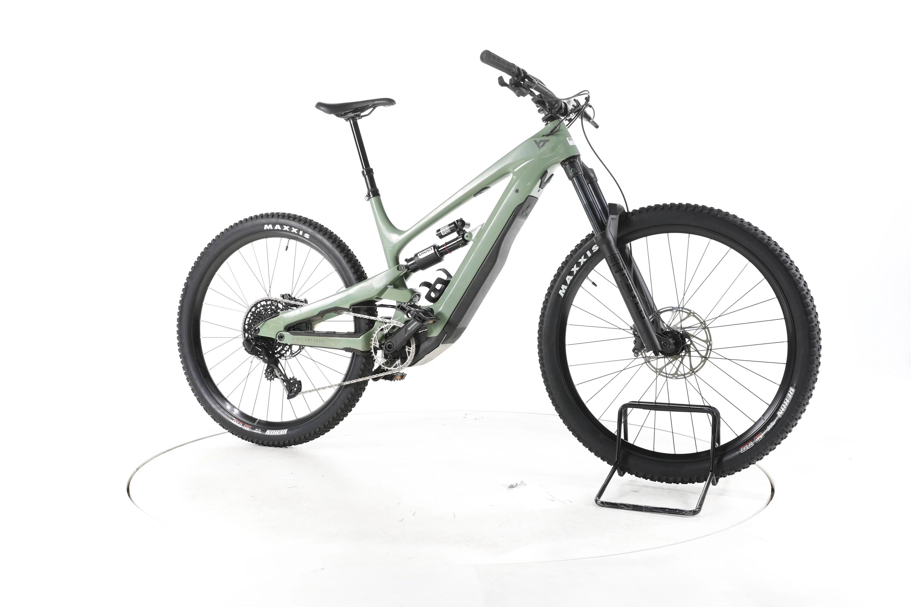 Ebike ricondizionata · YT Decoy Core 4 · Ottime condizioni 2/7