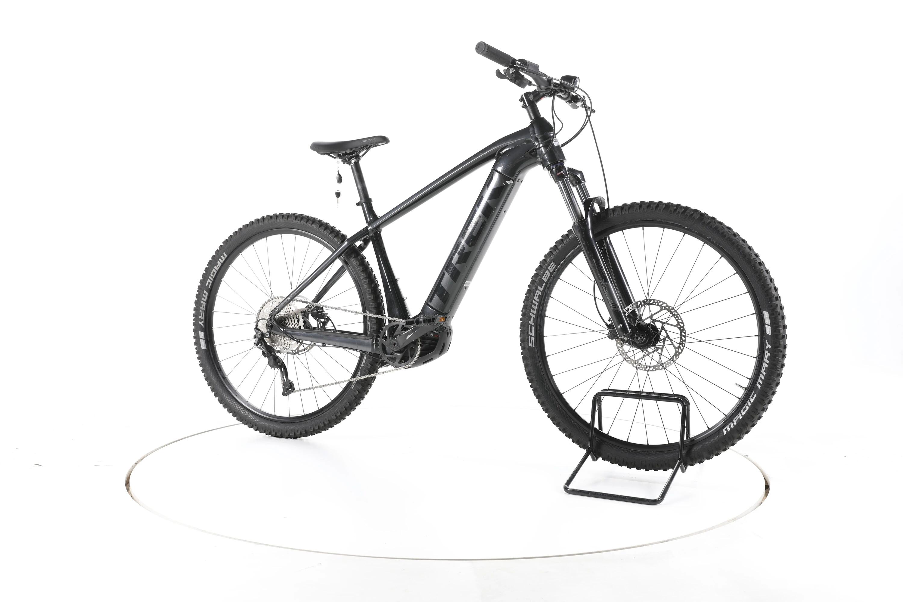 Segunda vida - Trek Powerfly 4 E-Bike - Em muito bom estado. 2/7