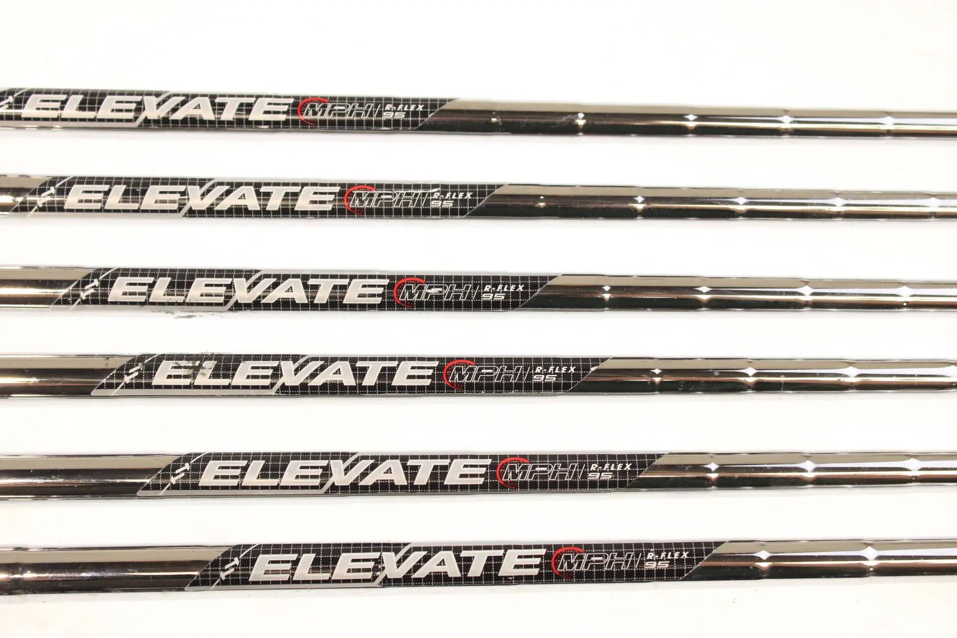 Seconde vie - TaylorMade P790 2025 LH 5-PW Iron Set - Very good 4/5