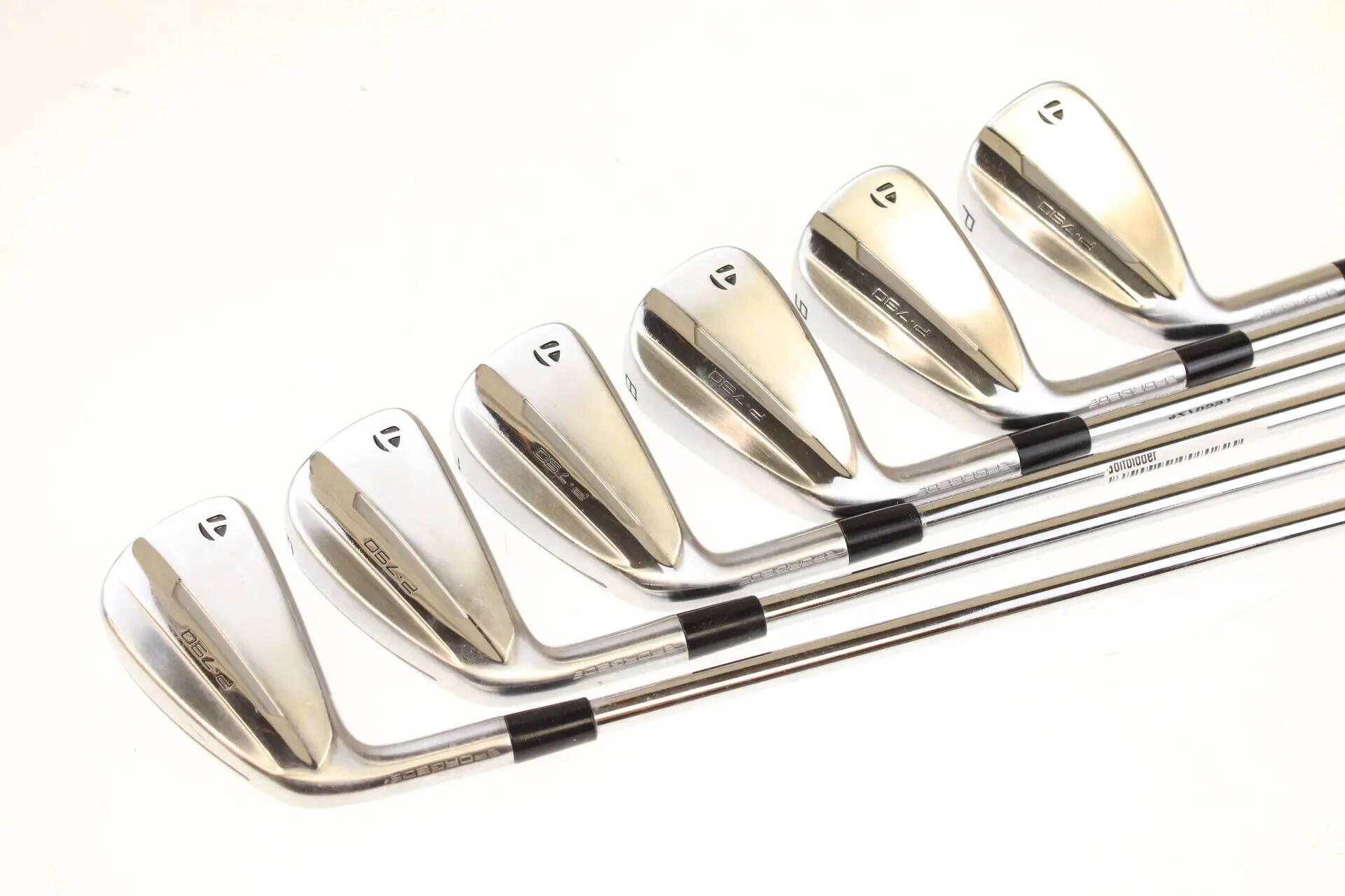 Seconde vie - TaylorMade P790 2025 LH 5-PW Iron Set - Very good 3/5