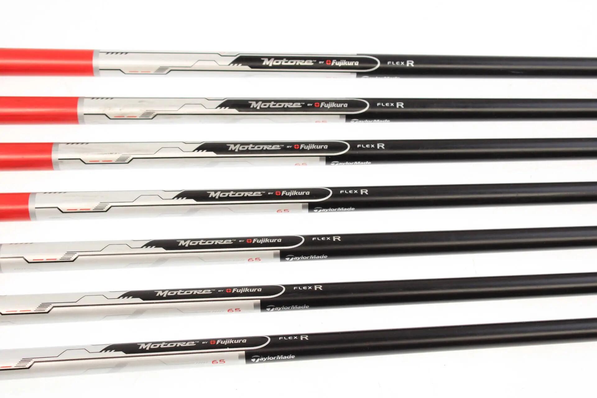 Seconde vie - TaylorMade R11 RH 4-PW Iron Set - Good 4/6