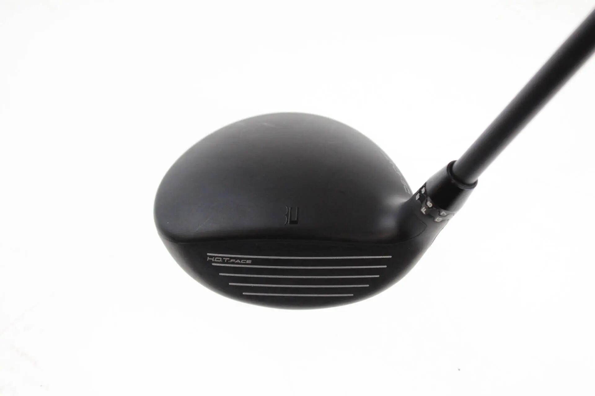 Seconde vie - Cobra DS ADAPT MAX RH 21.5-deg Fairway Wood - Excellent 3/5