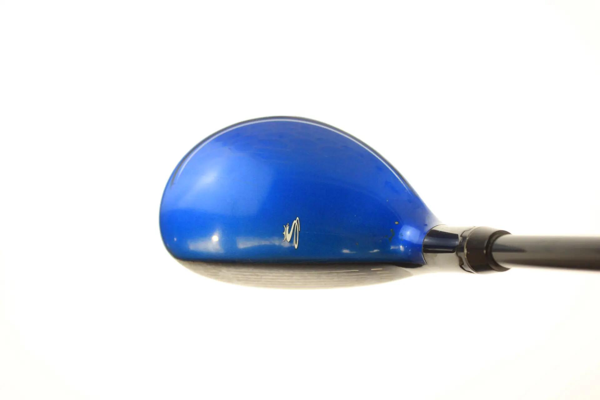 Seconde vie - Cobra Bio Cell RH 20.5-deg Hybrid - Sufficient 4/6