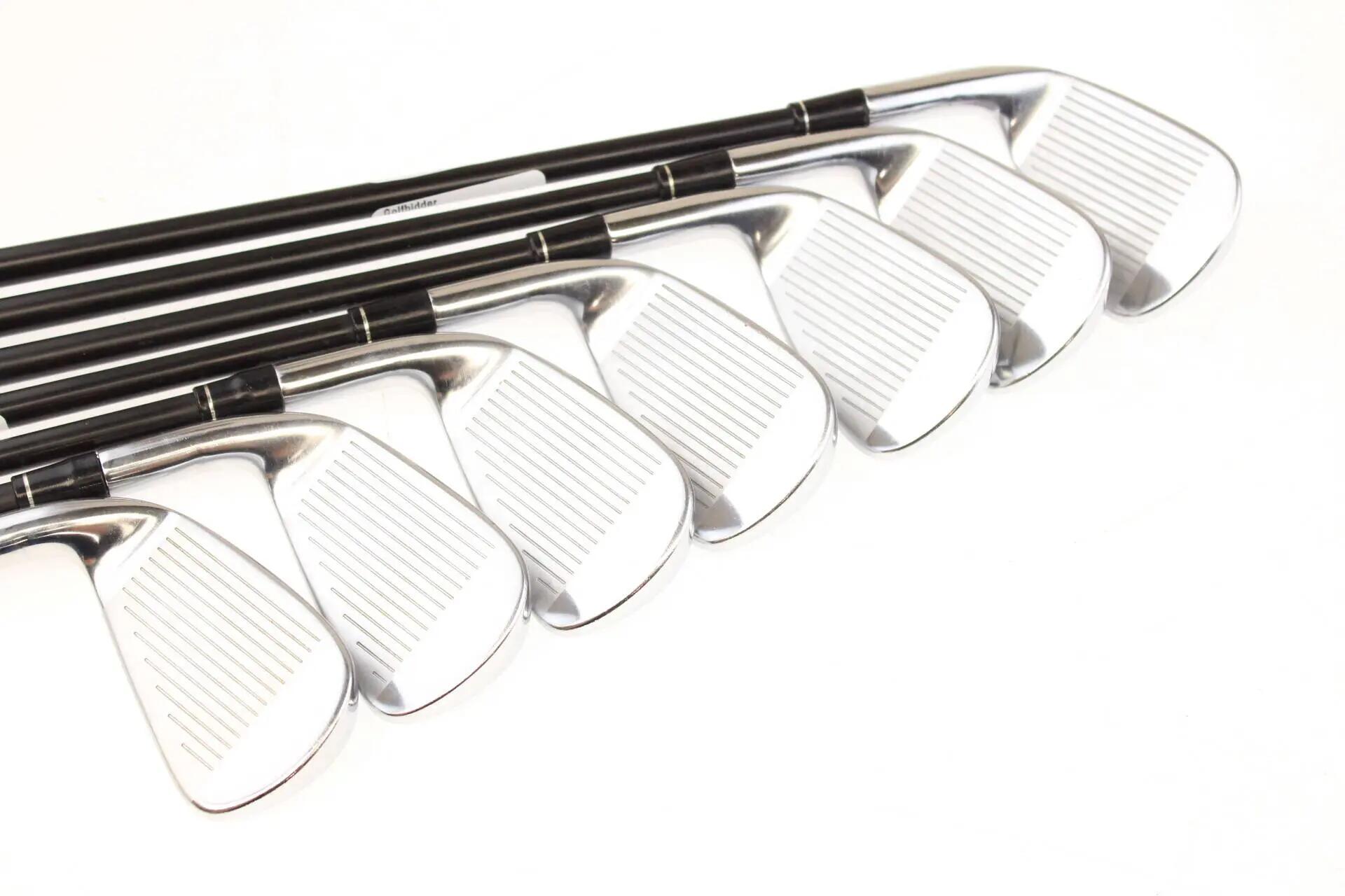 Seconde vie - TaylorMade R11 RH 4-PW Iron Set - Good 2/6