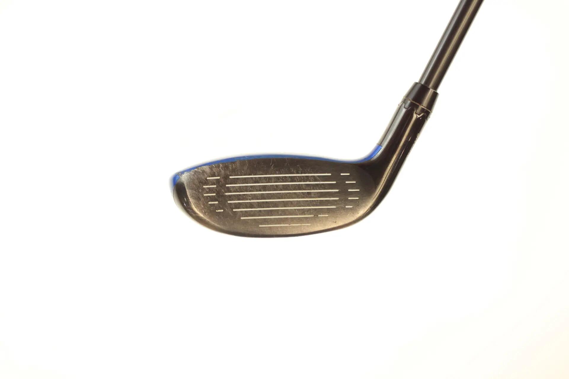 Seconde vie - Cobra Bio Cell RH 20.5-deg Hybrid - Sufficient 3/6