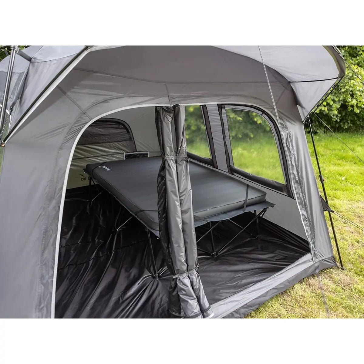Tenda de campismo - Högnes 4 Protect Quick-Start - Pop Up - Mosquiteiro 6/15