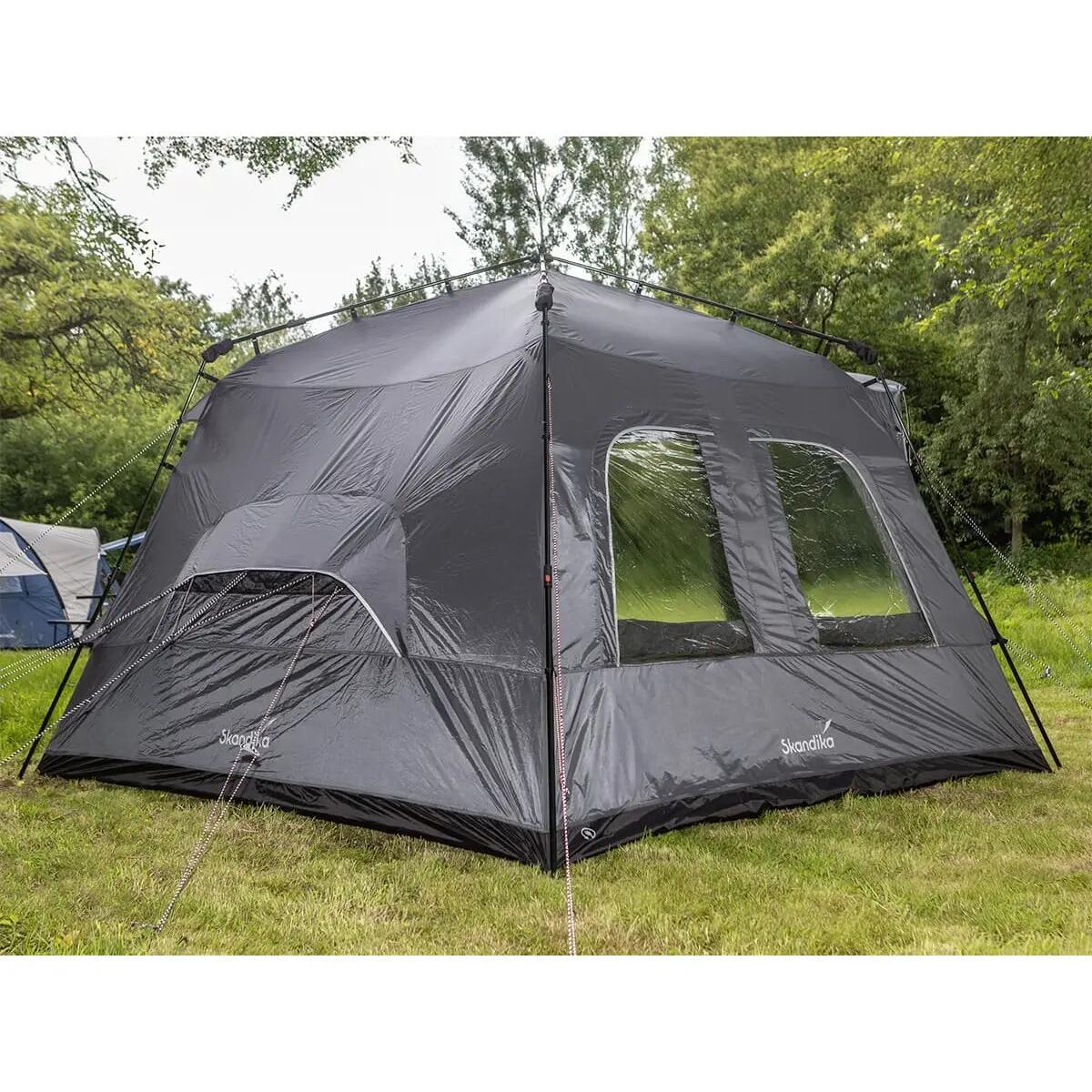 Tenda de campismo - Högnes 4 Protect Quick-Start - Pop Up - Mosquiteiro 5/15