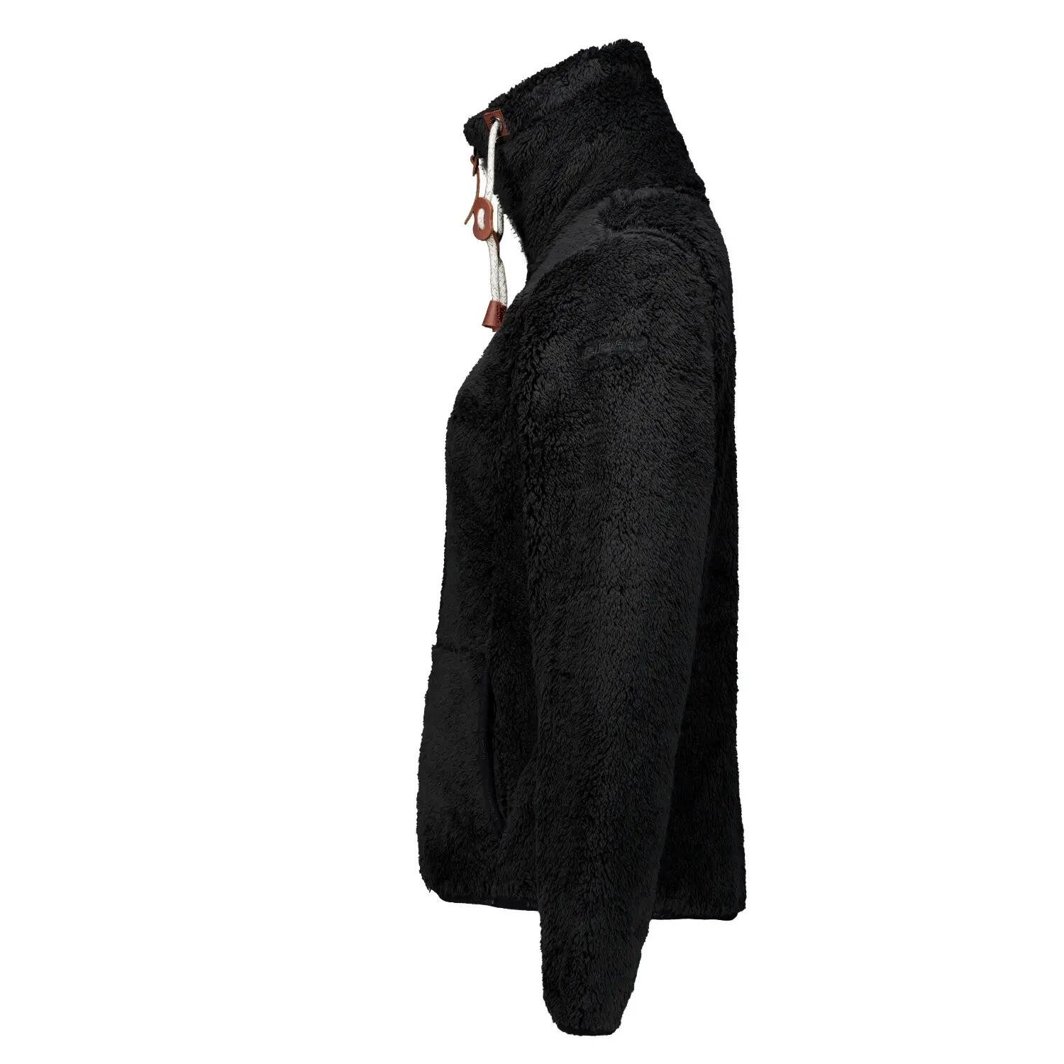 Icepeak Colony Fleecejacke Damen Langhaar Jacke Fleece 4/4