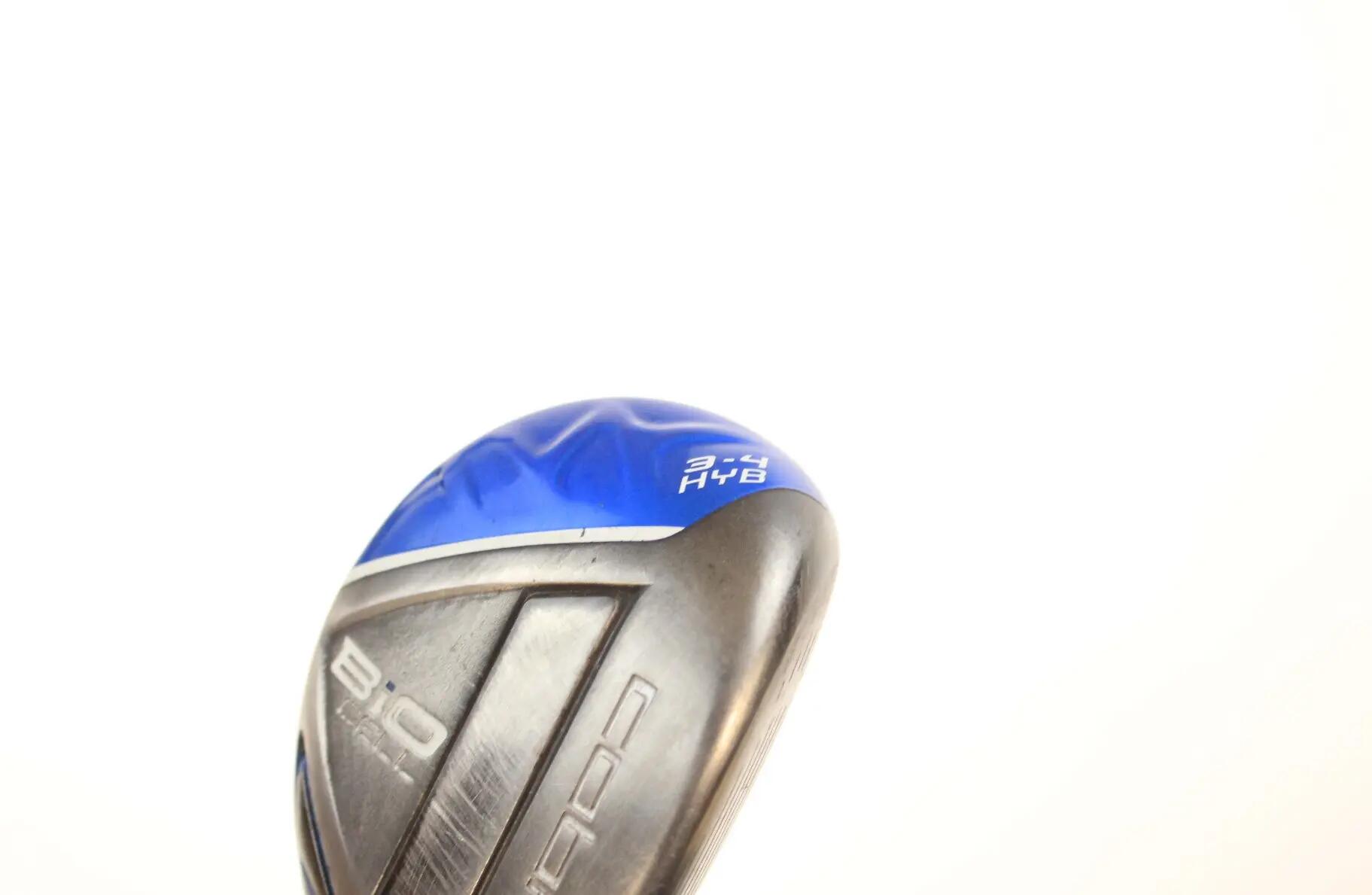 Seconde vie - Cobra Bio Cell RH 20.5-deg Hybrid - Sufficient 2/6