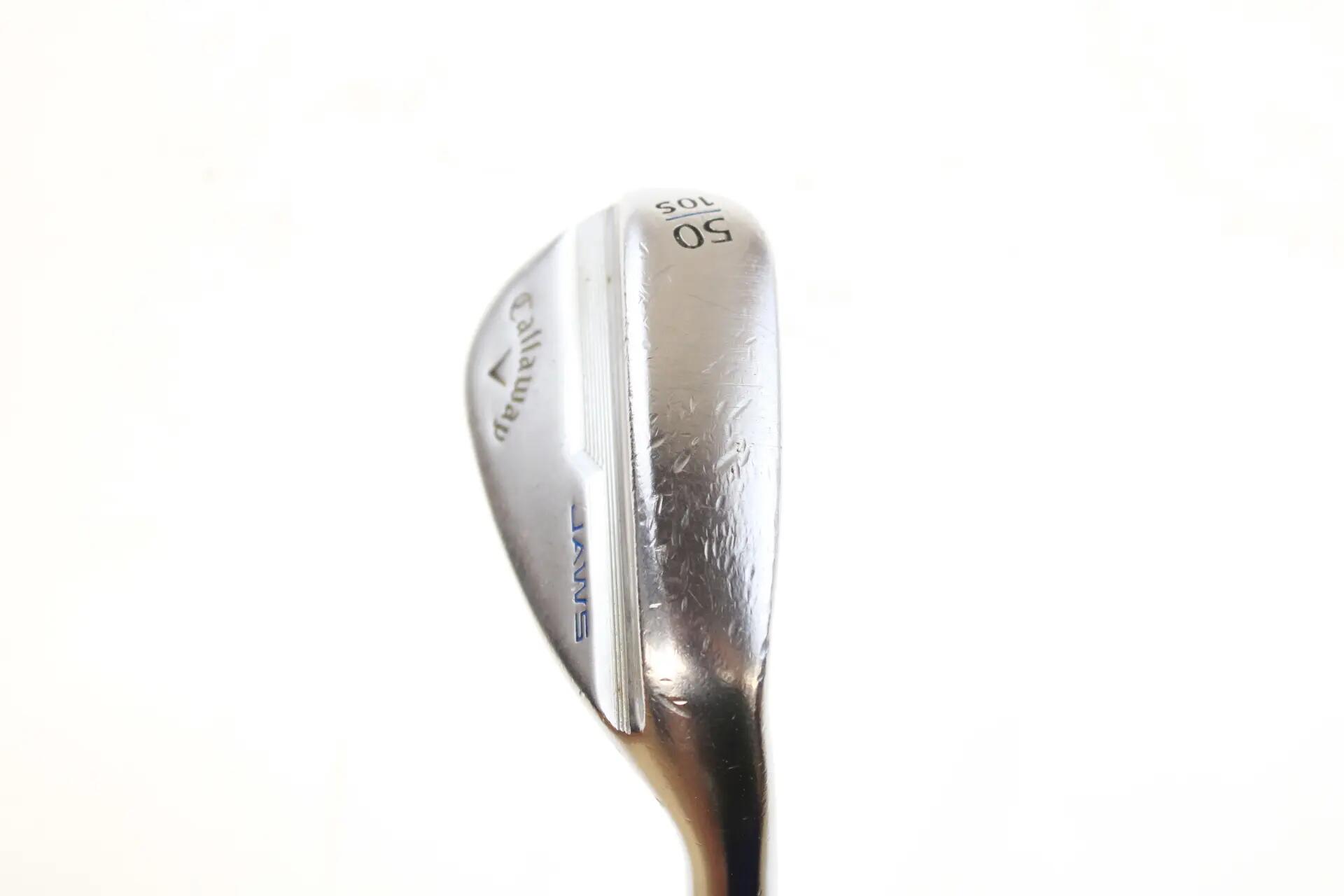 Seconde vie - Callaway MD5 JAWS Chrome S Grind RH 50-deg Wedge - Sufficient 2/5