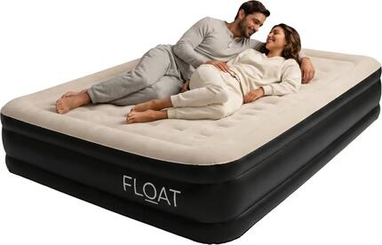 lit gonflable - camping - autogonflant, confort stable - NimbusRest