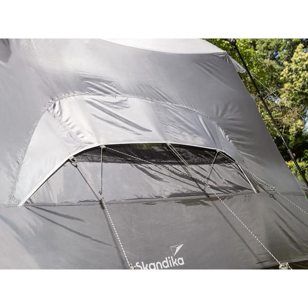 Tenda de campismo - Högnes 4 Protect Quick-Start - Pop Up - Mosquiteiro 13/15