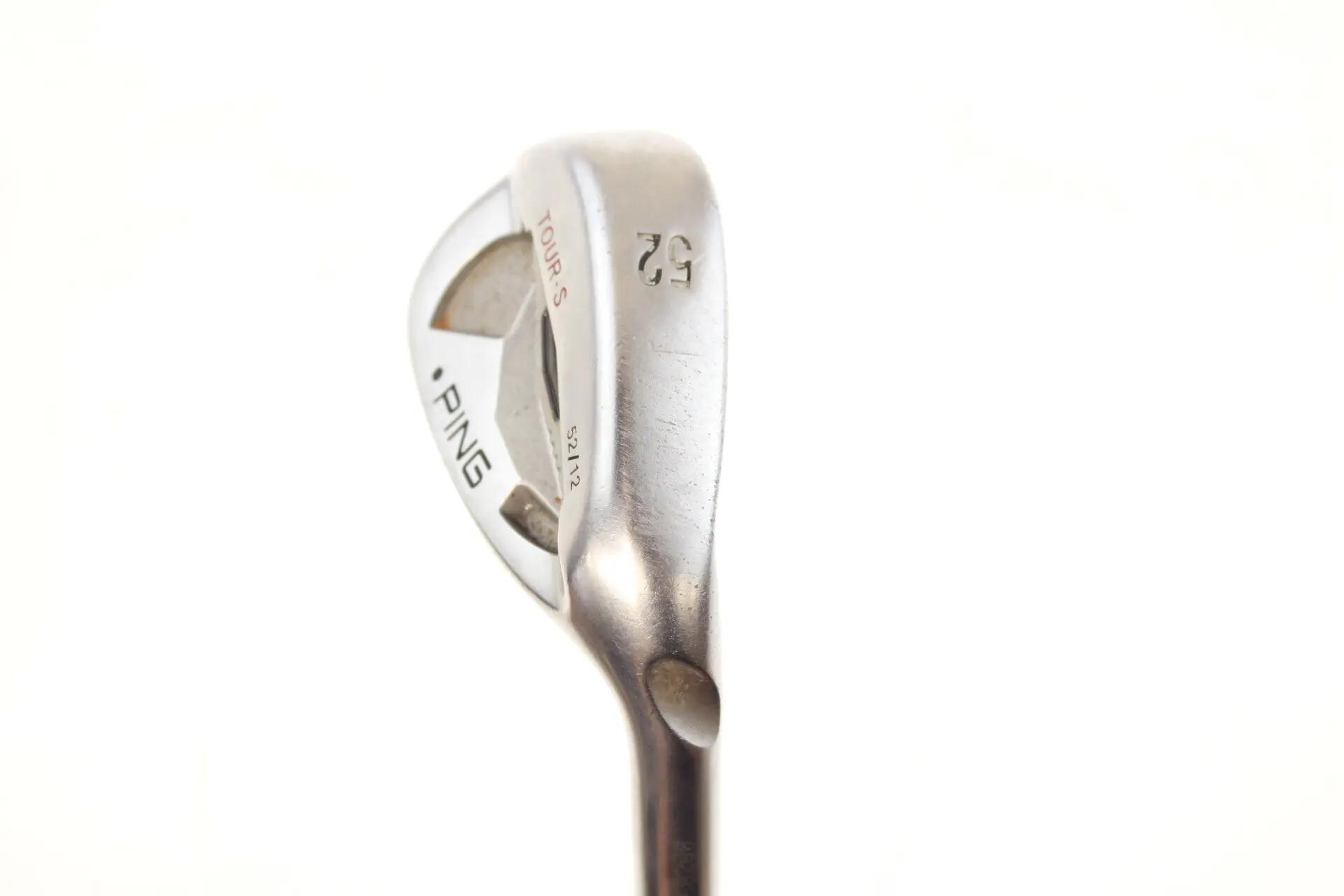 Seconde vie - Ping Tour-S RH 52-deg Wedge - Sufficient 2/7