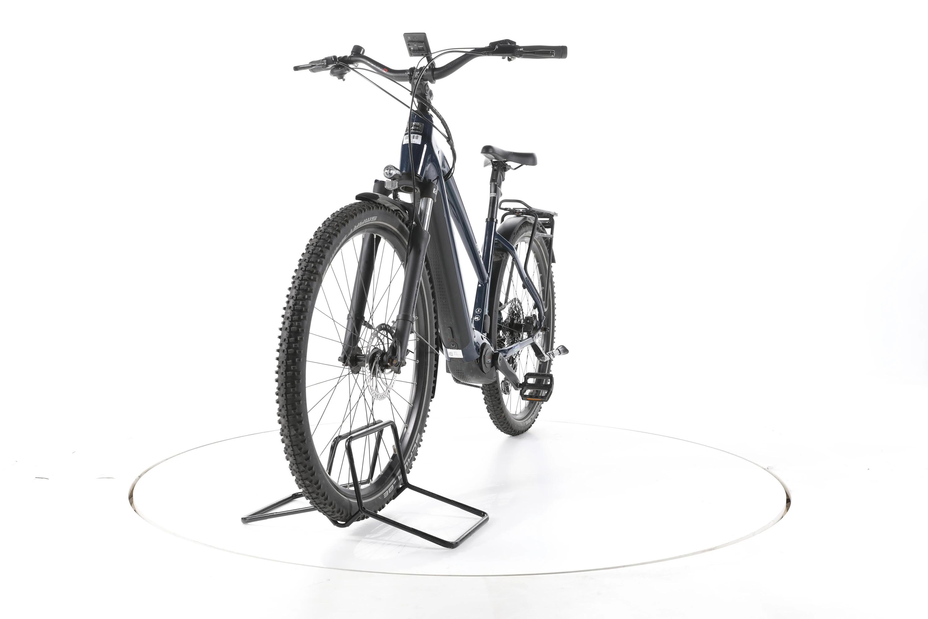 Segunda vida - Corratec E-Power MTC 120 Trekking E-Bike - Buen estado 4/7