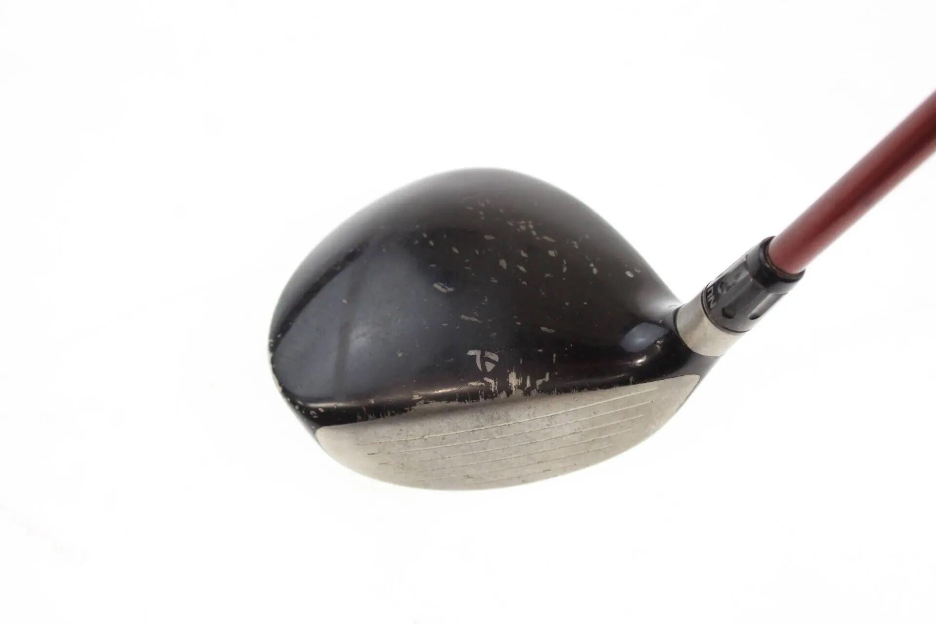 Seconde vie - TaylorMade R9 Ti RH 15-deg Fairway Wood - Sufficient 3/6