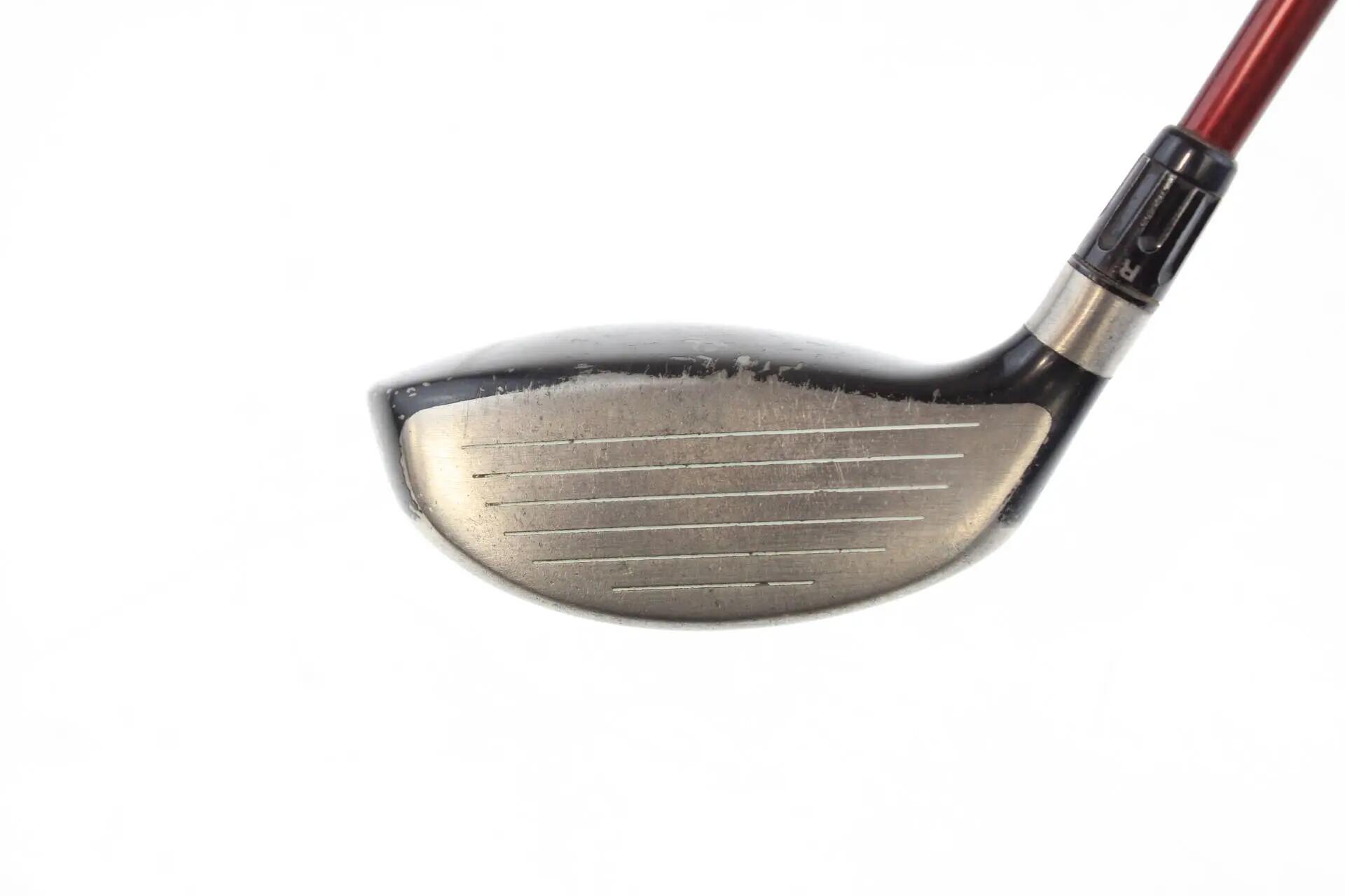 Seconde vie - TaylorMade R9 Ti RH 15-deg Fairway Wood - Sufficient 2/6