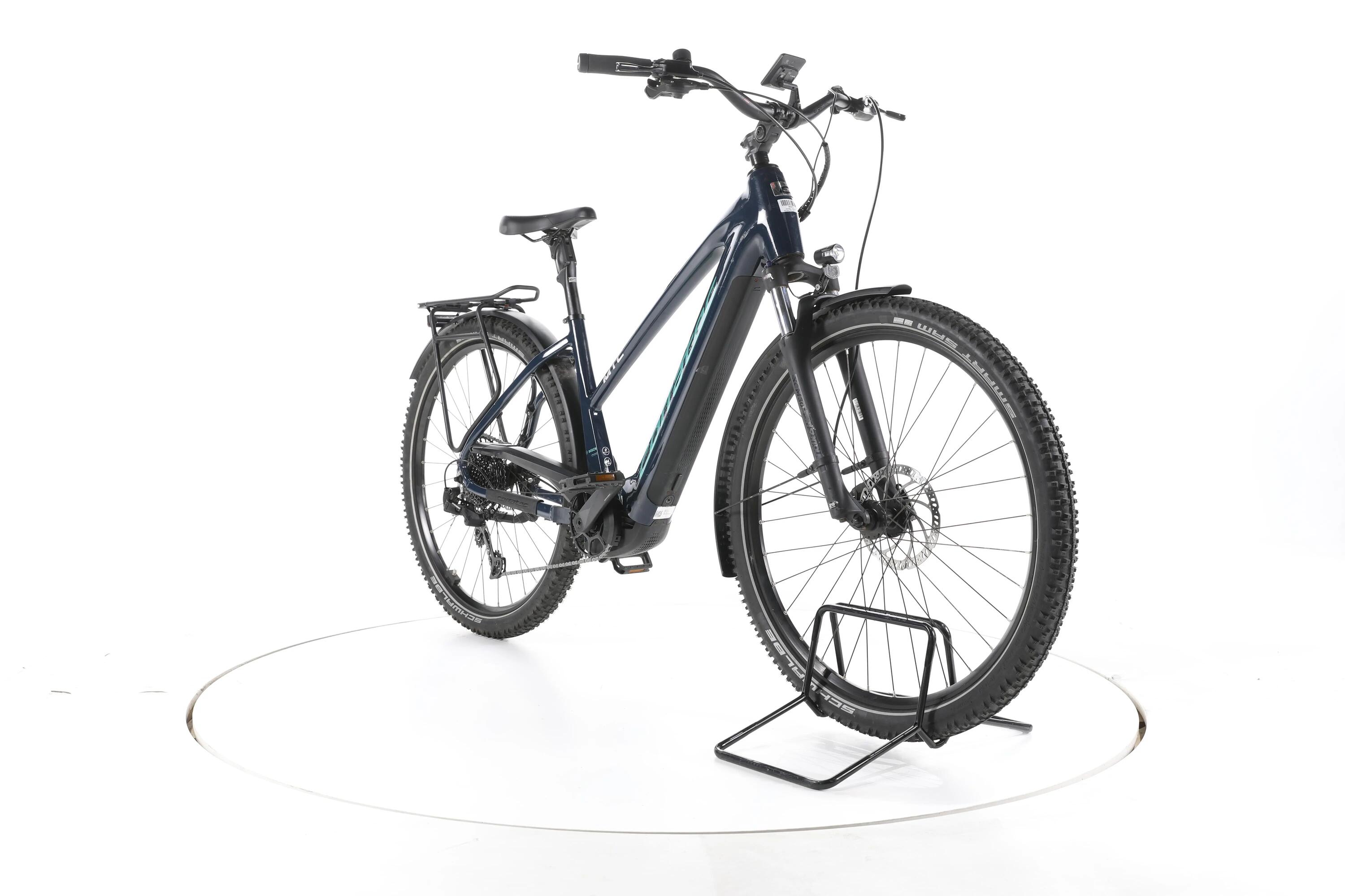 Segunda vida - Corratec E-Power MTC 120 Trekking E-Bike - Buen estado 3/7