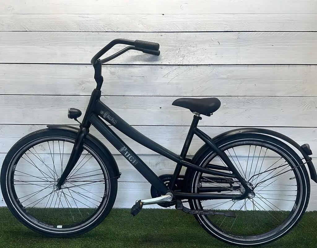 Bicicleta usada Puch Crunch 4/4