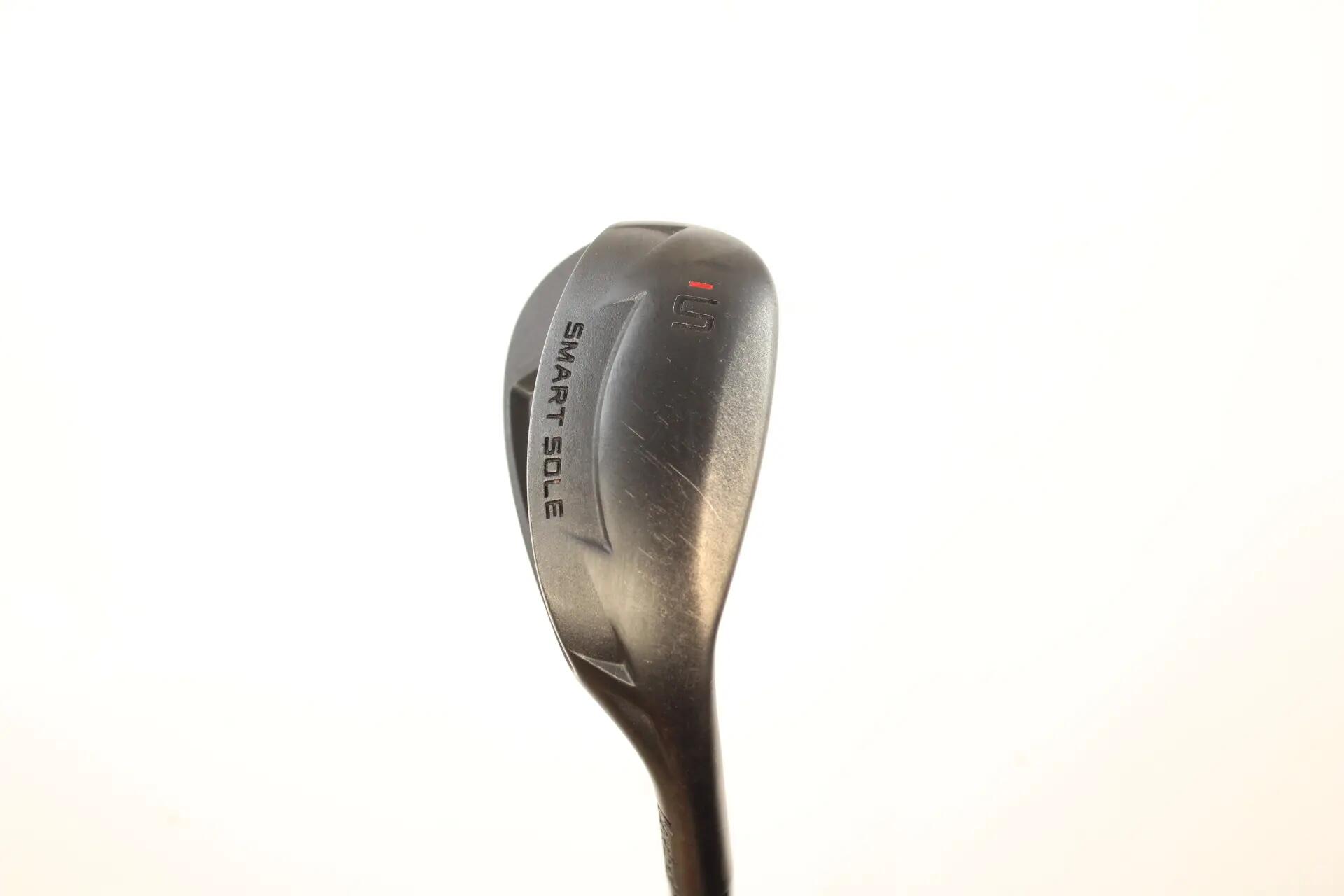 Seconde vie - Cleveland Smart Sole 4 S Black Satin RH 58-deg Wedge - Good 2/5