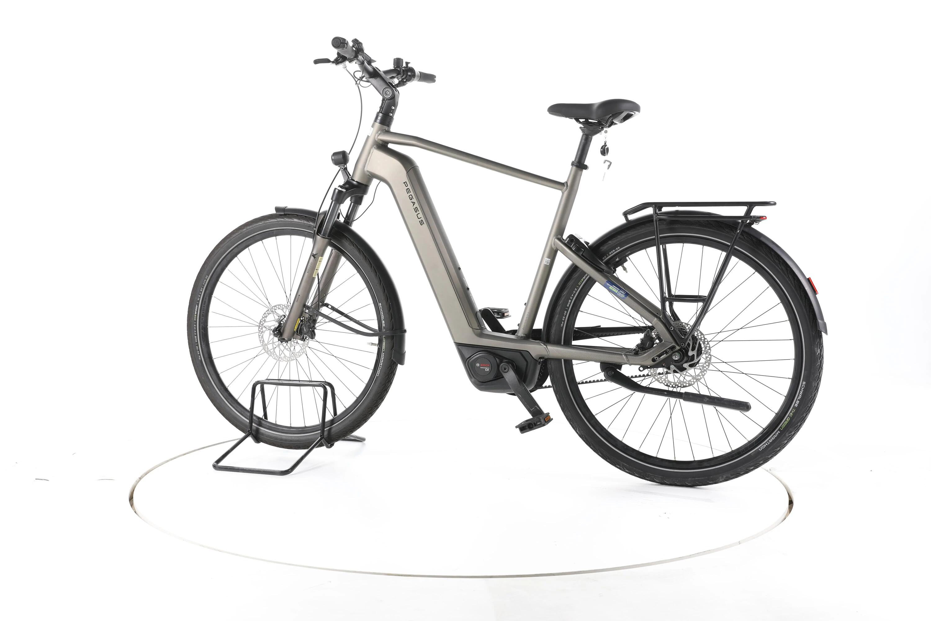 Second Life - Pegasus Premio EVO 5F Lite Belt City E-Bike  - Bardzo dobry stan 7/7
