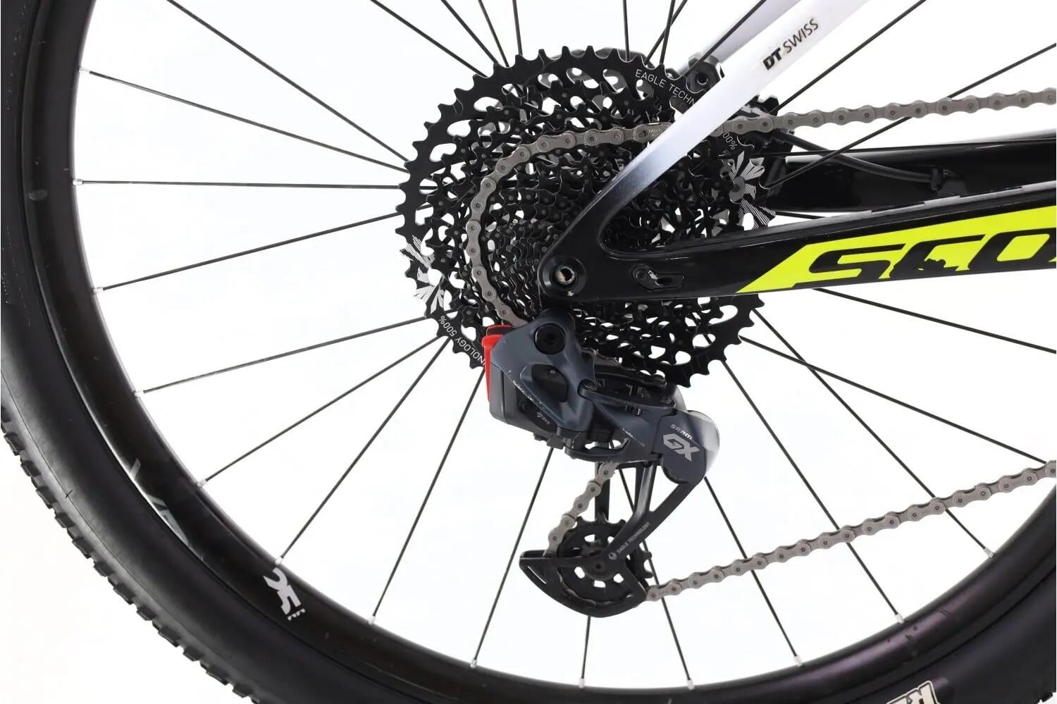 MTB ricondizionata ·  Spark RC 900 World Cup GX AXS · Ottimo stato 3/8