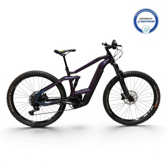 Tweedehands - Elektrische MTB - Haibike AllTrail 8 29