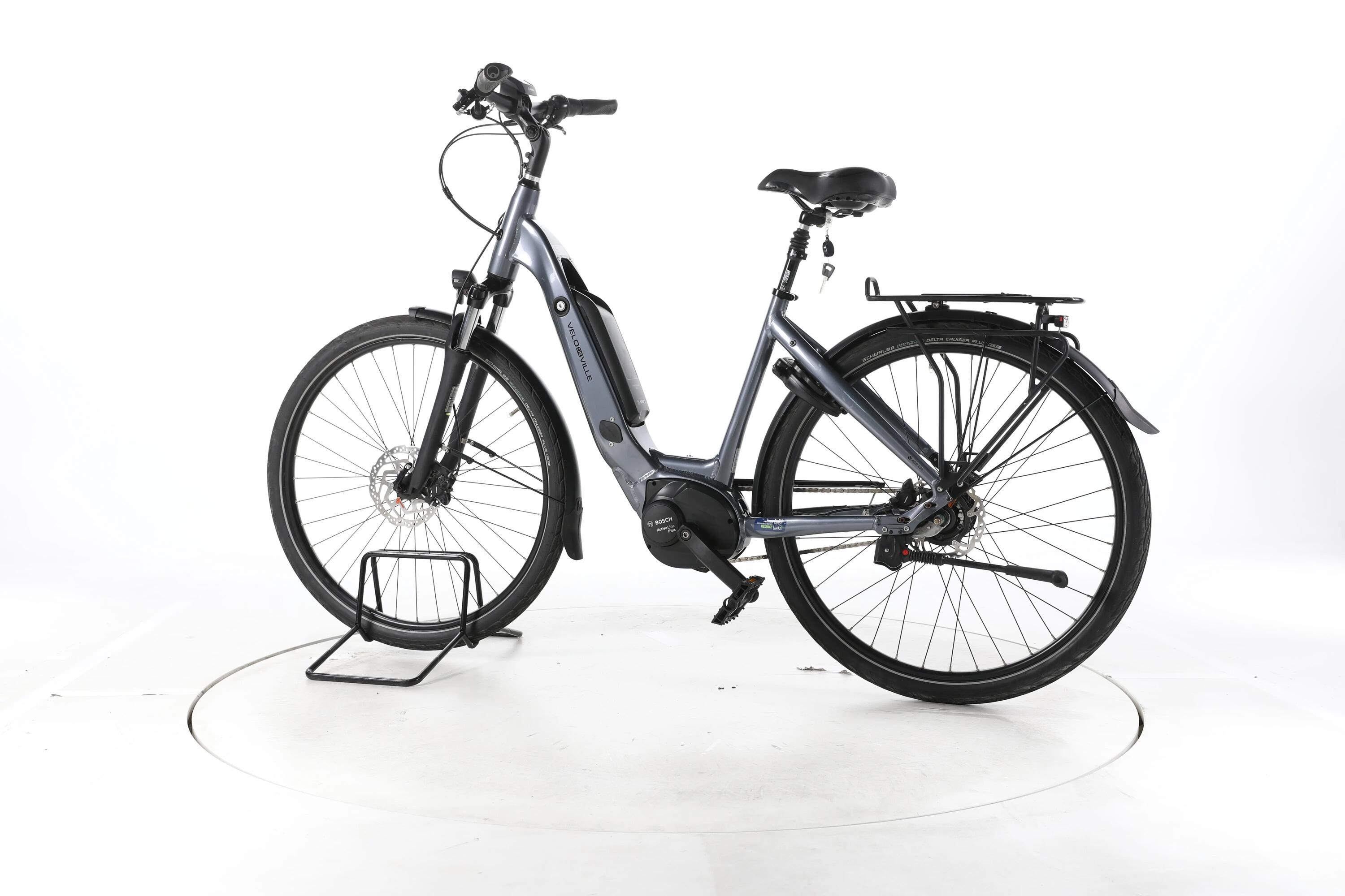 Segunda vida - Velo de Ville AEB 400 Degrau baixo - Em muito bom estado. 7/7
