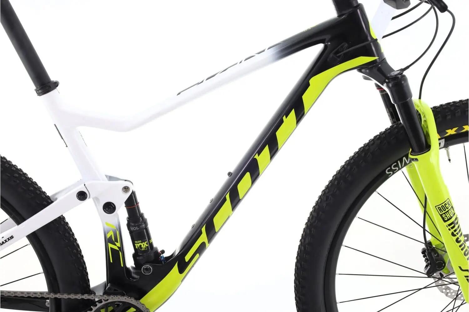MTB ricondizionata ·  Spark RC 900 World Cup GX AXS · Ottimo stato 2/8