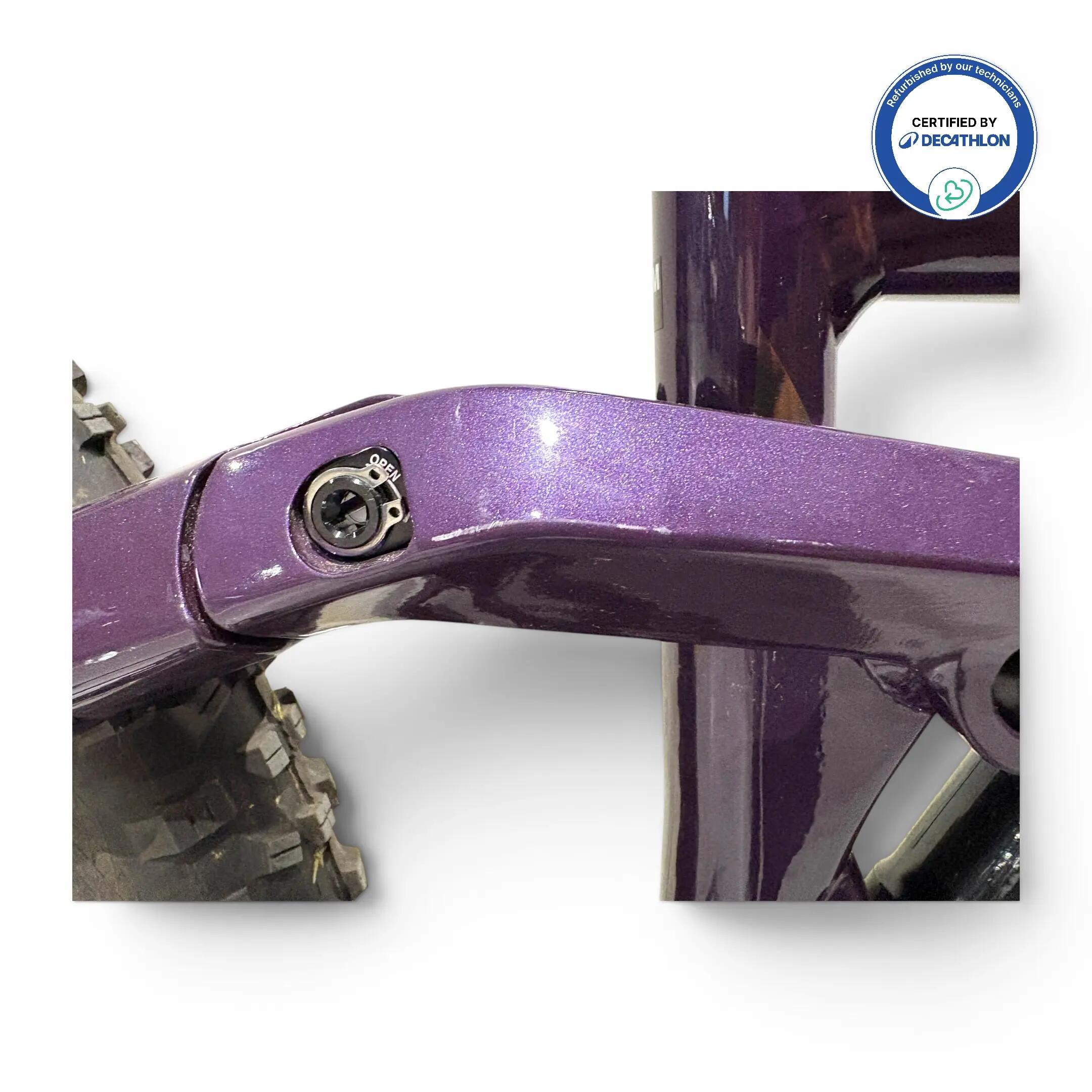 Tweedehands - Elektrische MTB - Haibike AllTrail 8 29 7/7