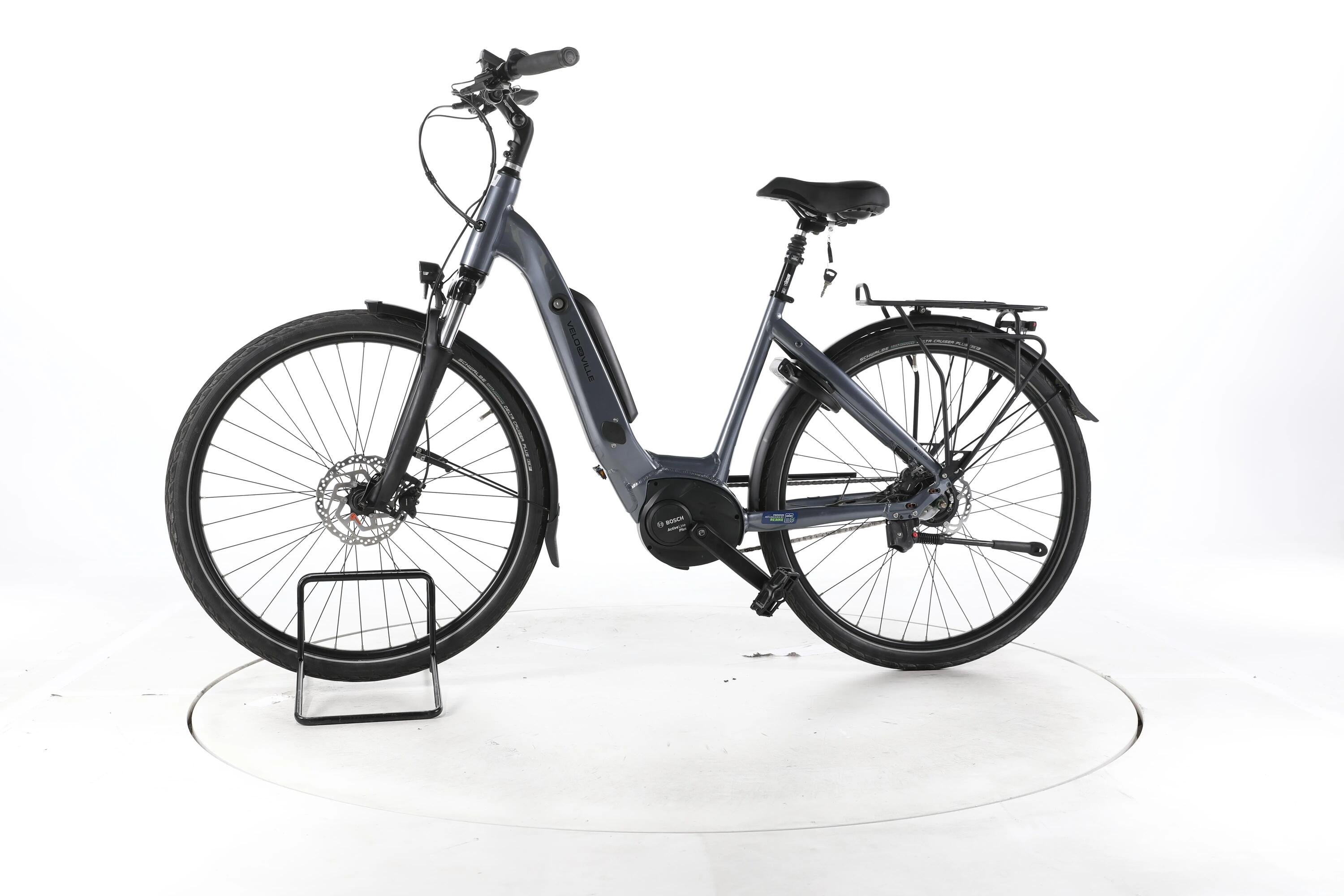Segunda vida - Velo de Ville AEB 400 Degrau baixo - Em muito bom estado. 6/7