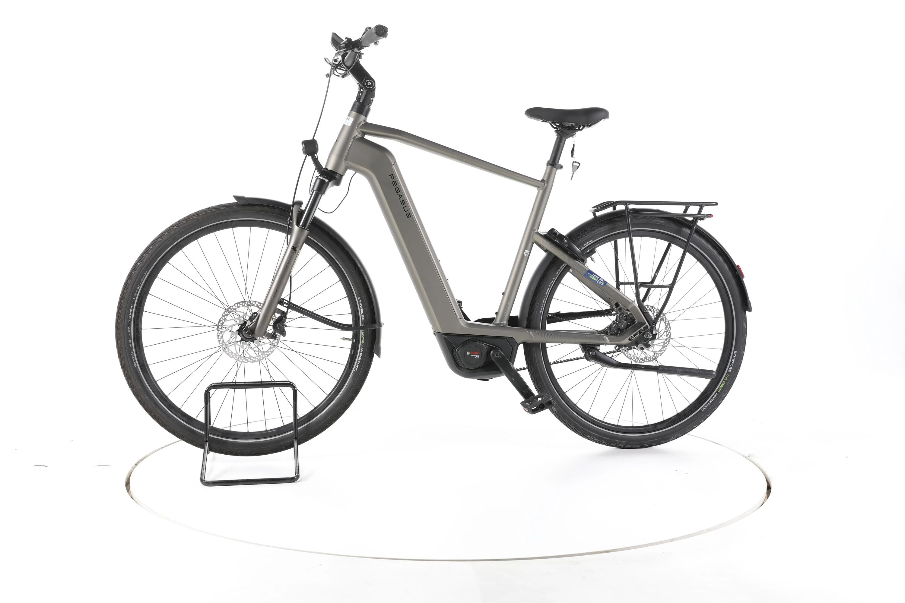 Second Life - Pegasus Premio EVO 5F Lite Belt City E-Bike  - Bardzo dobry stan 6/7