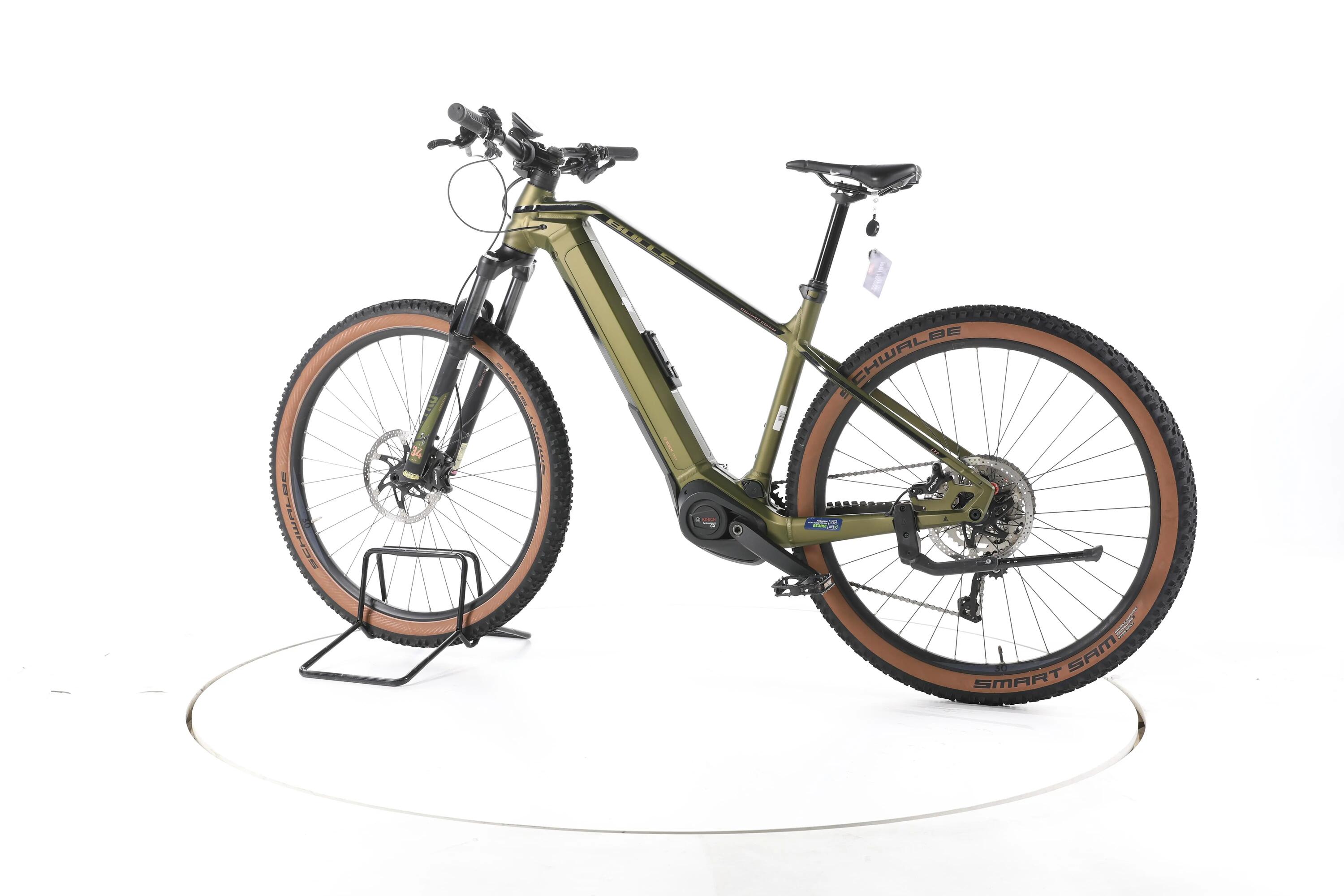 Segunda vida - Bulls Sonic EVO 1 E-Bike - Bom Estado 7/7