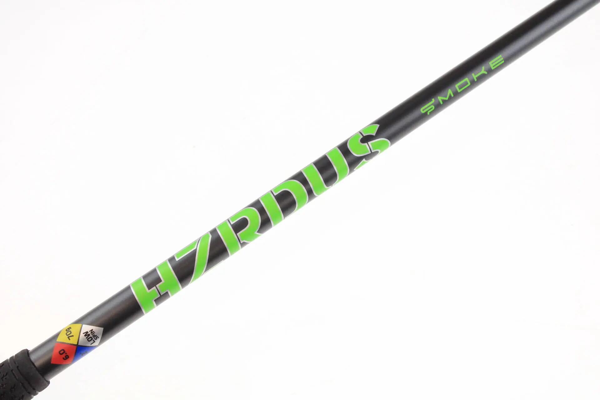 Seconde vie - TaylorMade Qi35 Tour LH 18-deg Fairway Wood - Excellent 4/5