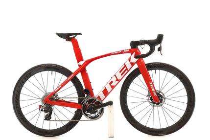 Segunda Vida · Bici carretera · Madone SLR 9 Disc AXS 12V · Muy buen estado