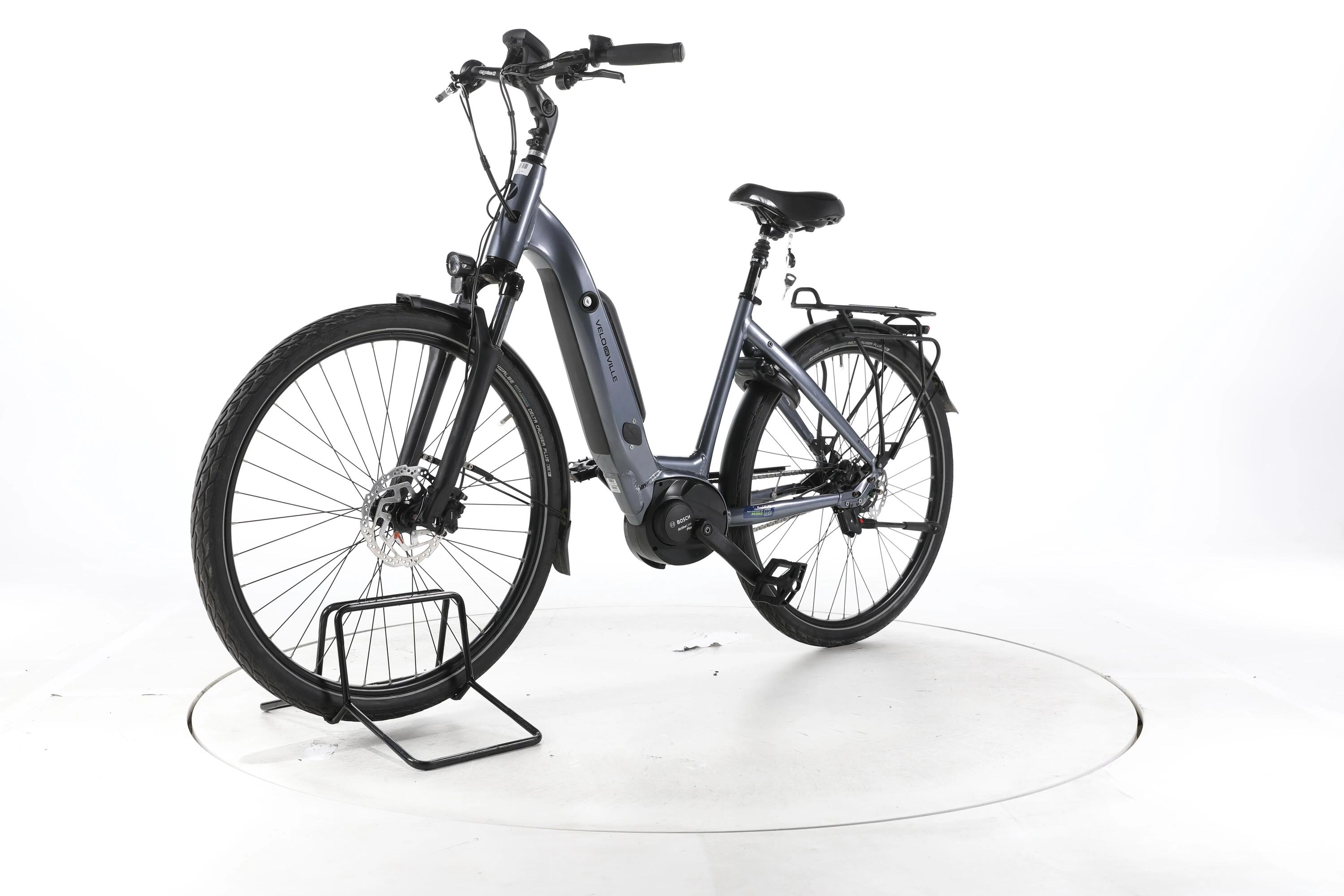 Segunda vida - Velo de Ville AEB 400 Degrau baixo - Em muito bom estado. 5/7