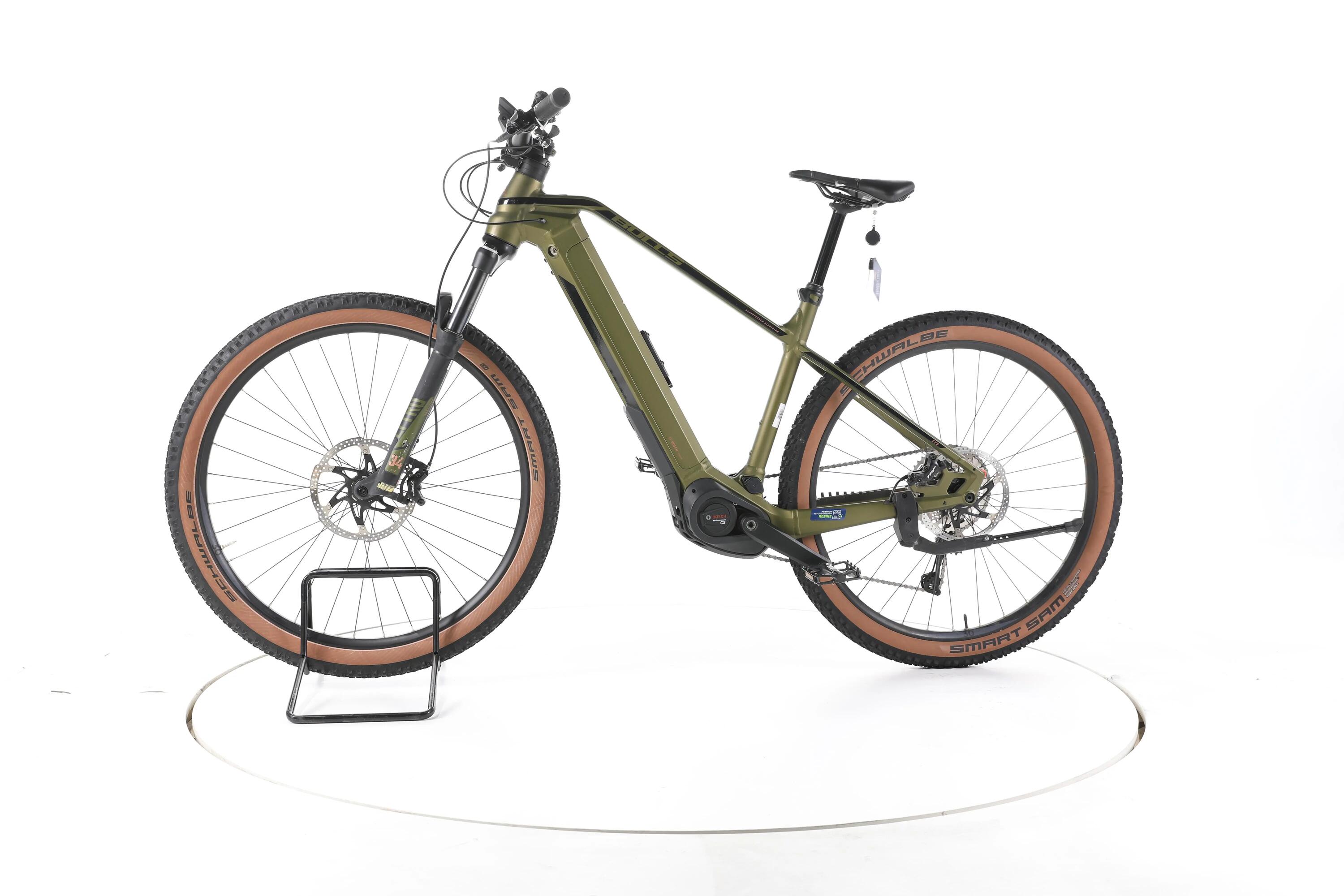 Segunda vida - Bulls Sonic EVO 1 E-Bike - Bom Estado 6/7