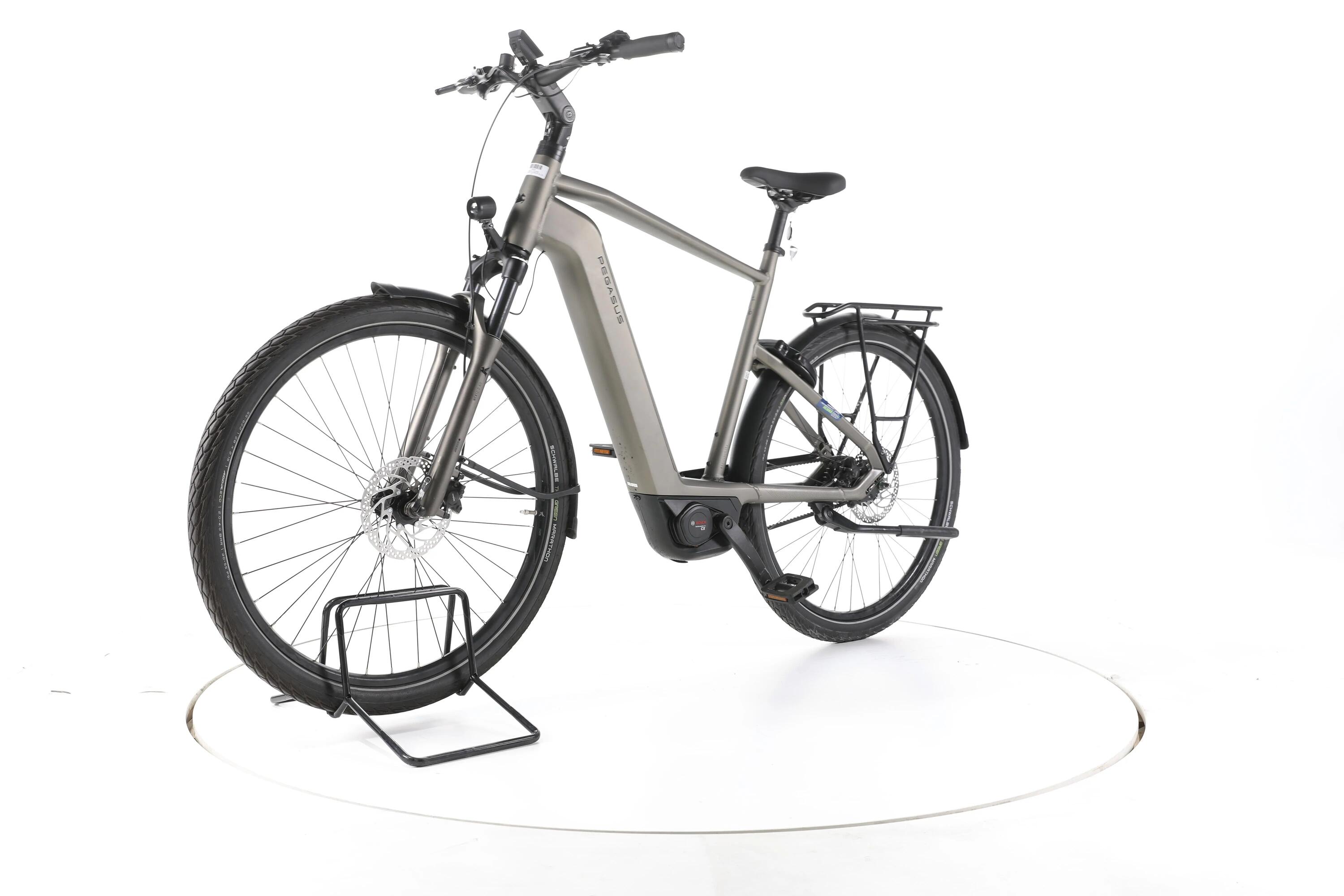 Second Life - Pegasus Premio EVO 5F Lite Belt City E-Bike  - Bardzo dobry stan 5/7