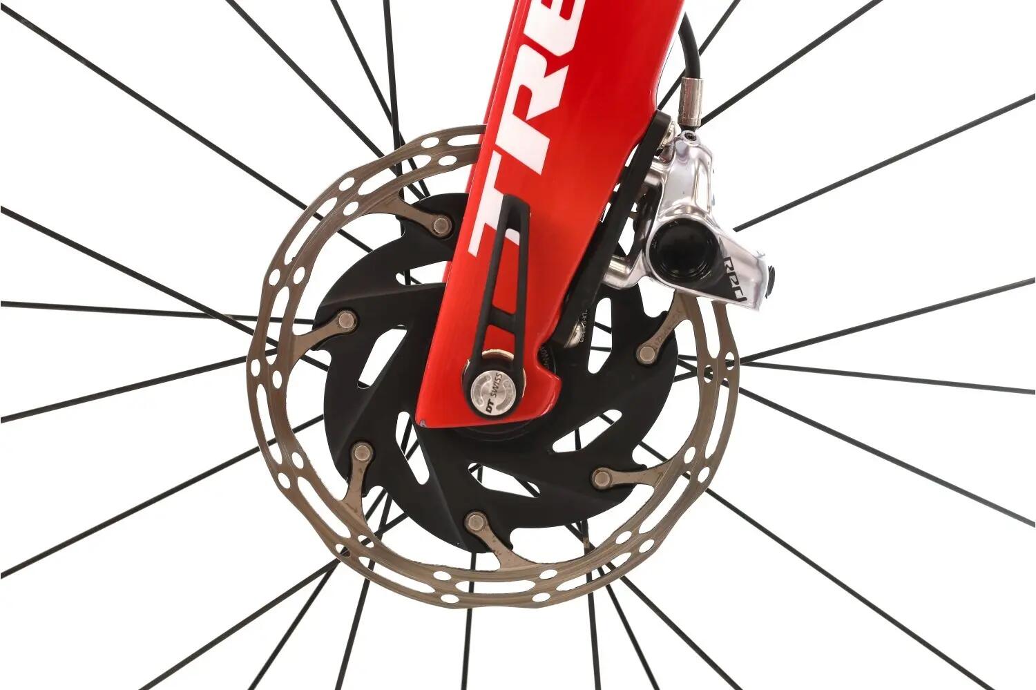 Vélo de route reconditionné ·  Madone SLR 9 Disc AXS 12V · Très bon état 7/8
