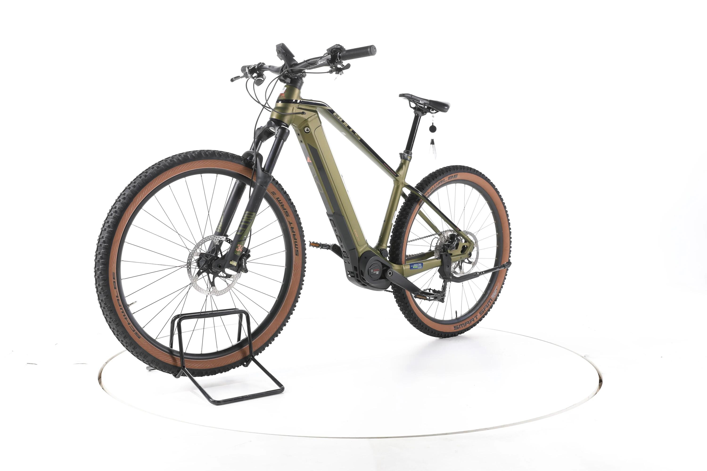 Segunda vida - Bulls Sonic EVO 1 E-Bike - Bom Estado 5/7