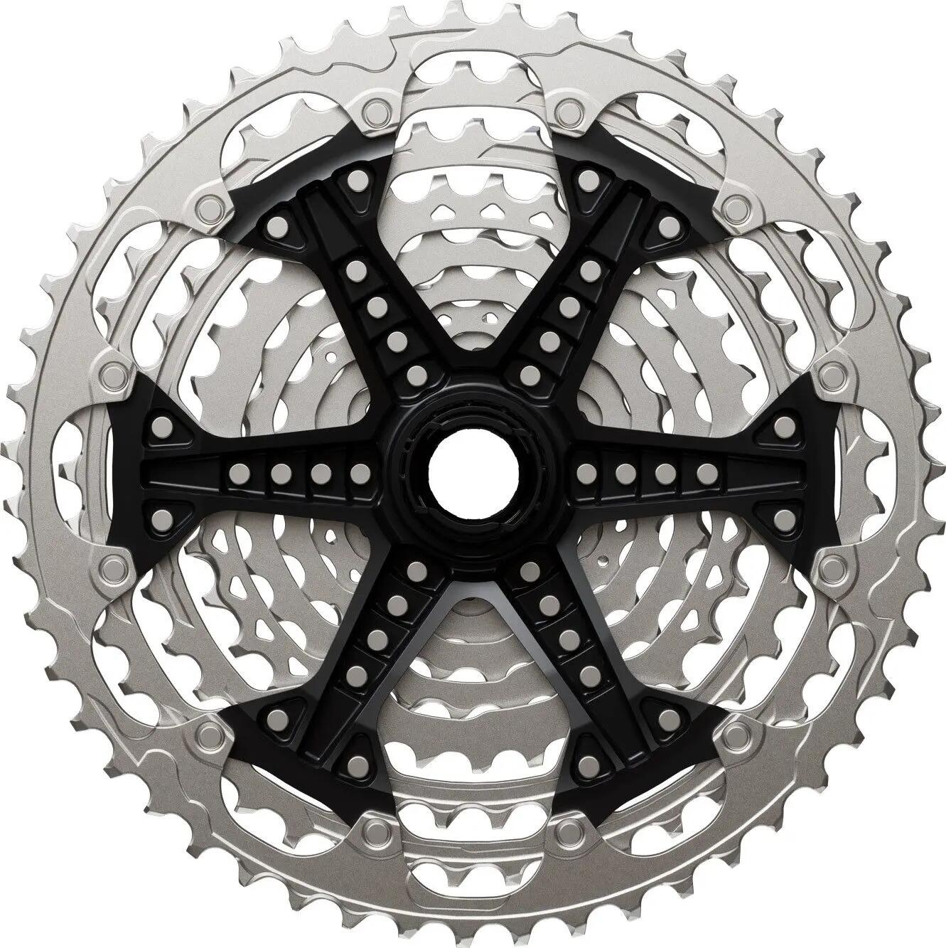 Cassetta Shimano Deore CS-M6200-12 12S 3/4